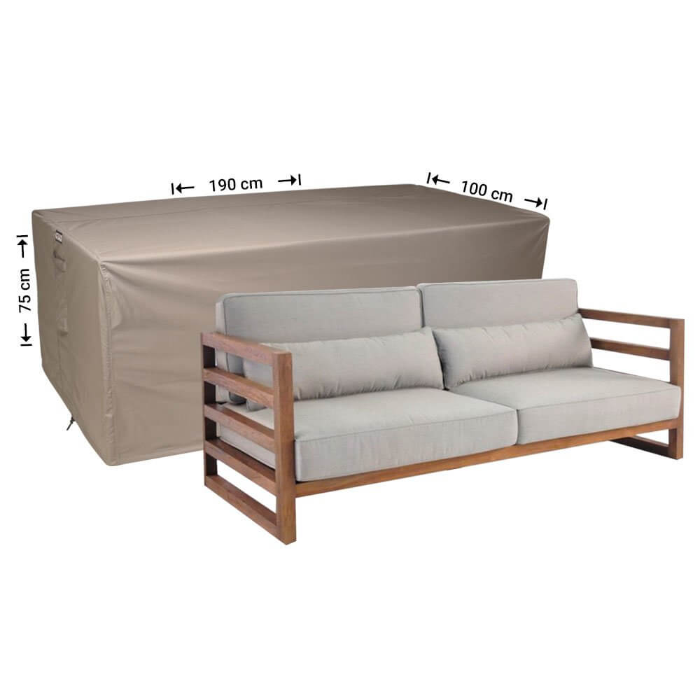 rlb190-completeOJdX39Q8LyMoV Loungebank hoes 190 x 100 H: 75 cm