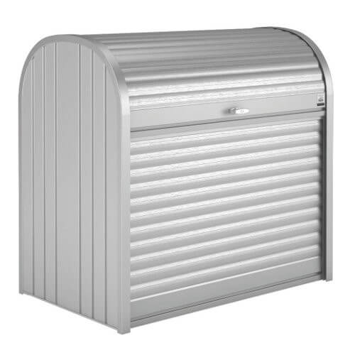 720607AUSAxRy7AM63 Kussenkist met roldeur 117 x 73 H: 109 cm