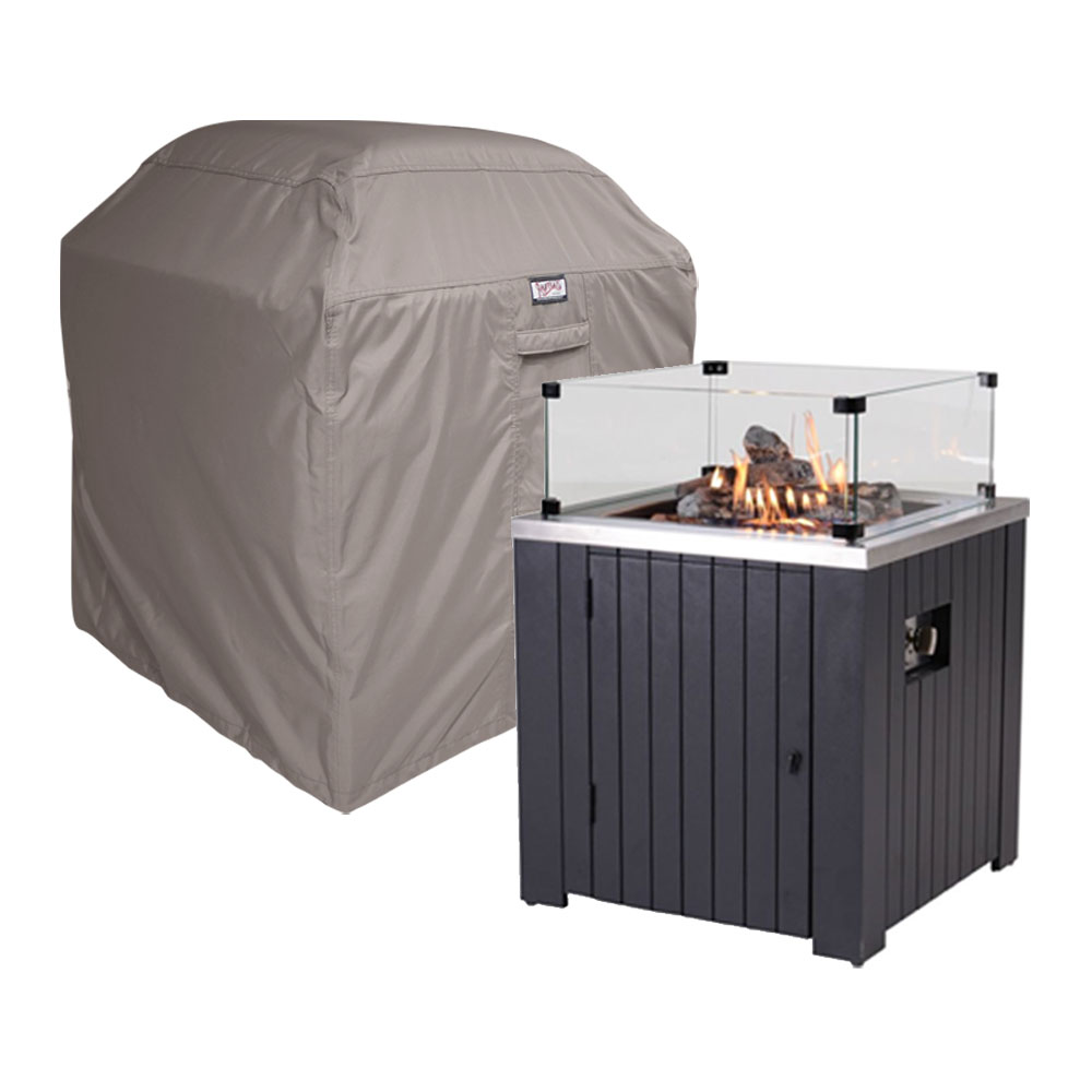 Vuurtafel/terrasverwarmer