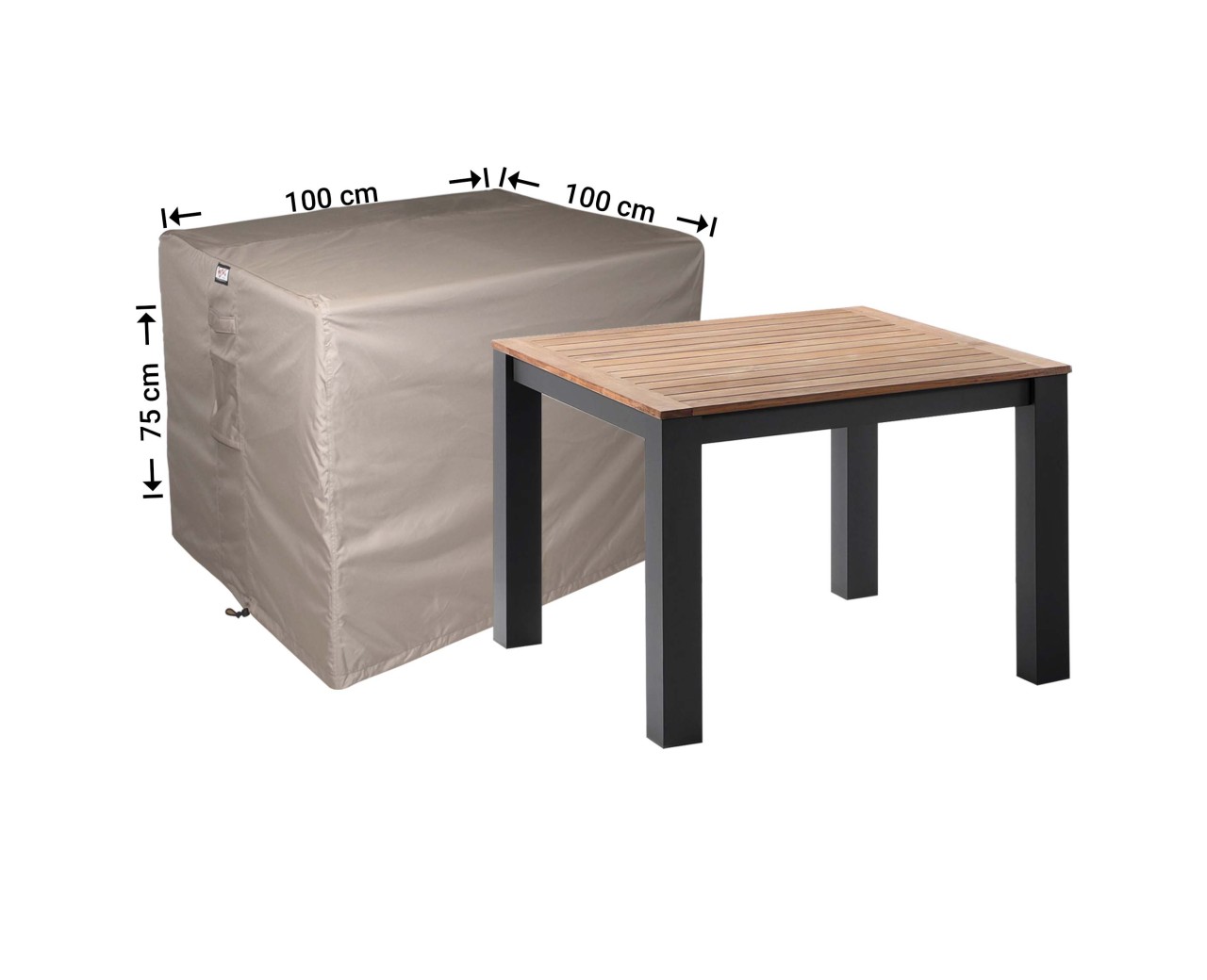 Raffles Covers tuintafelhoes