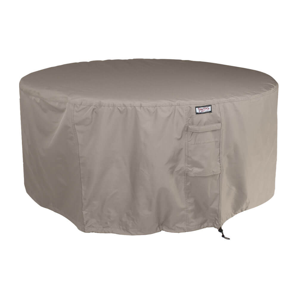 RDSR215M5qJRyIcLS2q0Jqc0vOU0v1AW5 Ronde hoes voor tuinset rond 215 cm H: 85 cm