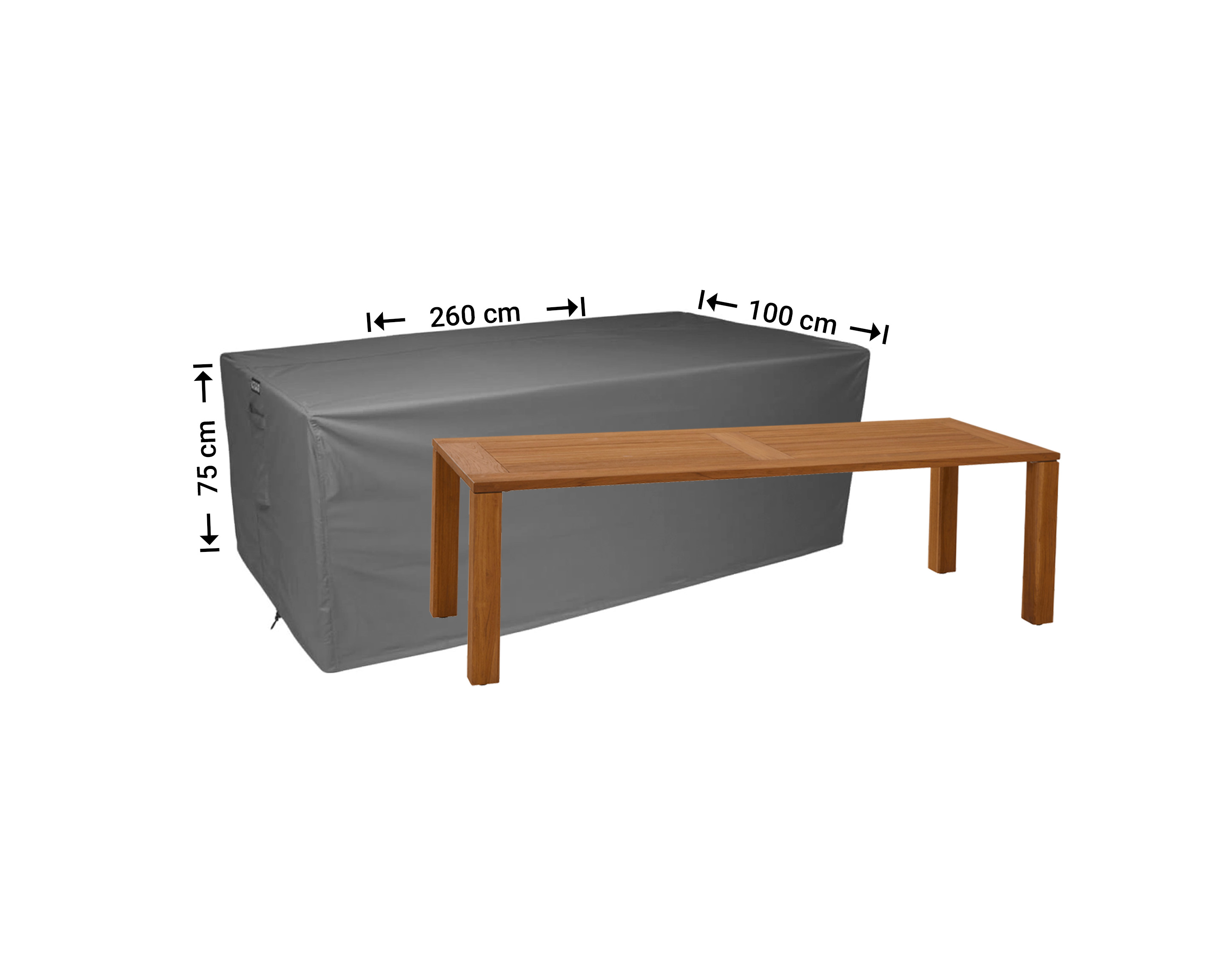 Raffles Covers tuintafelhoes