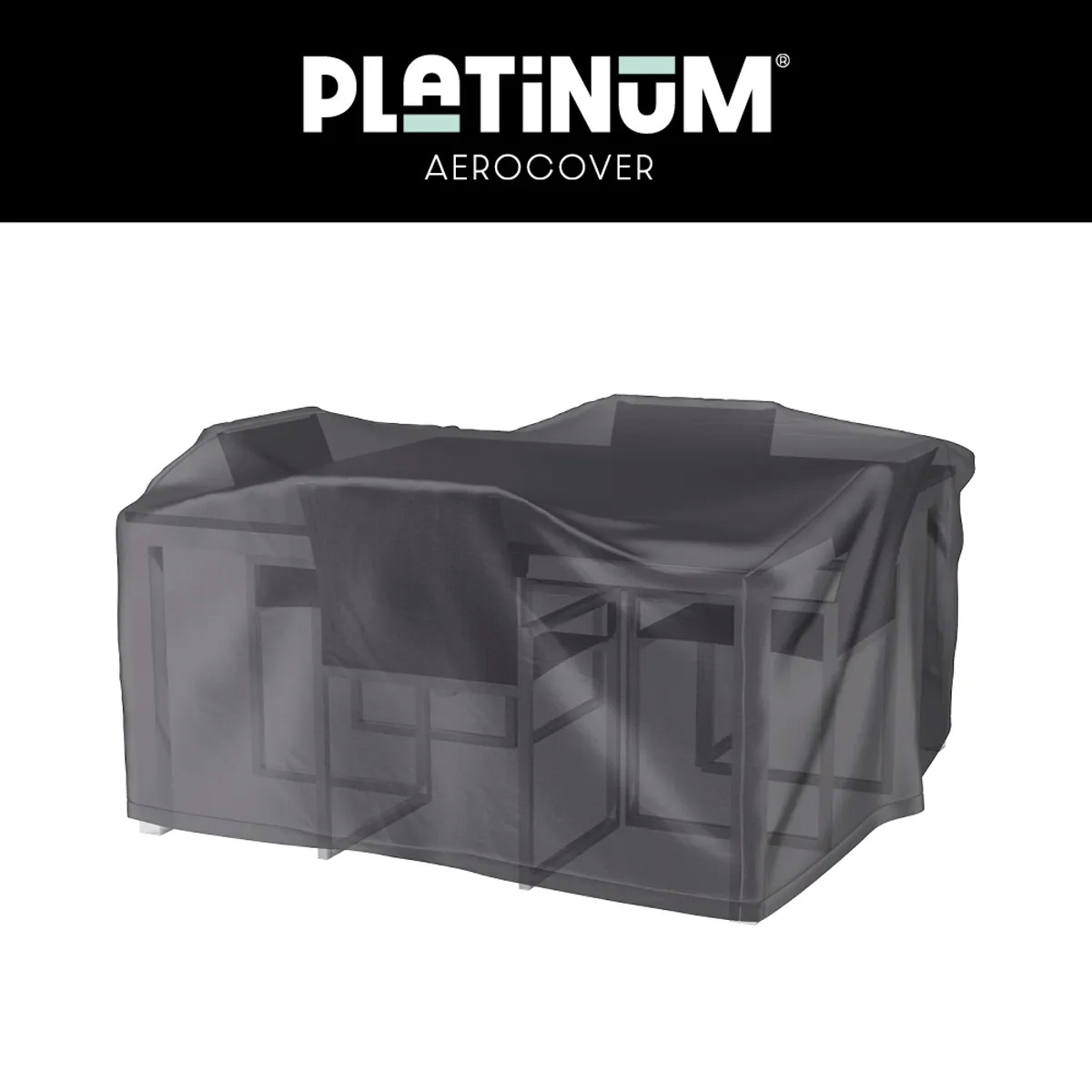 Platinum AeroCover tuinset hoes