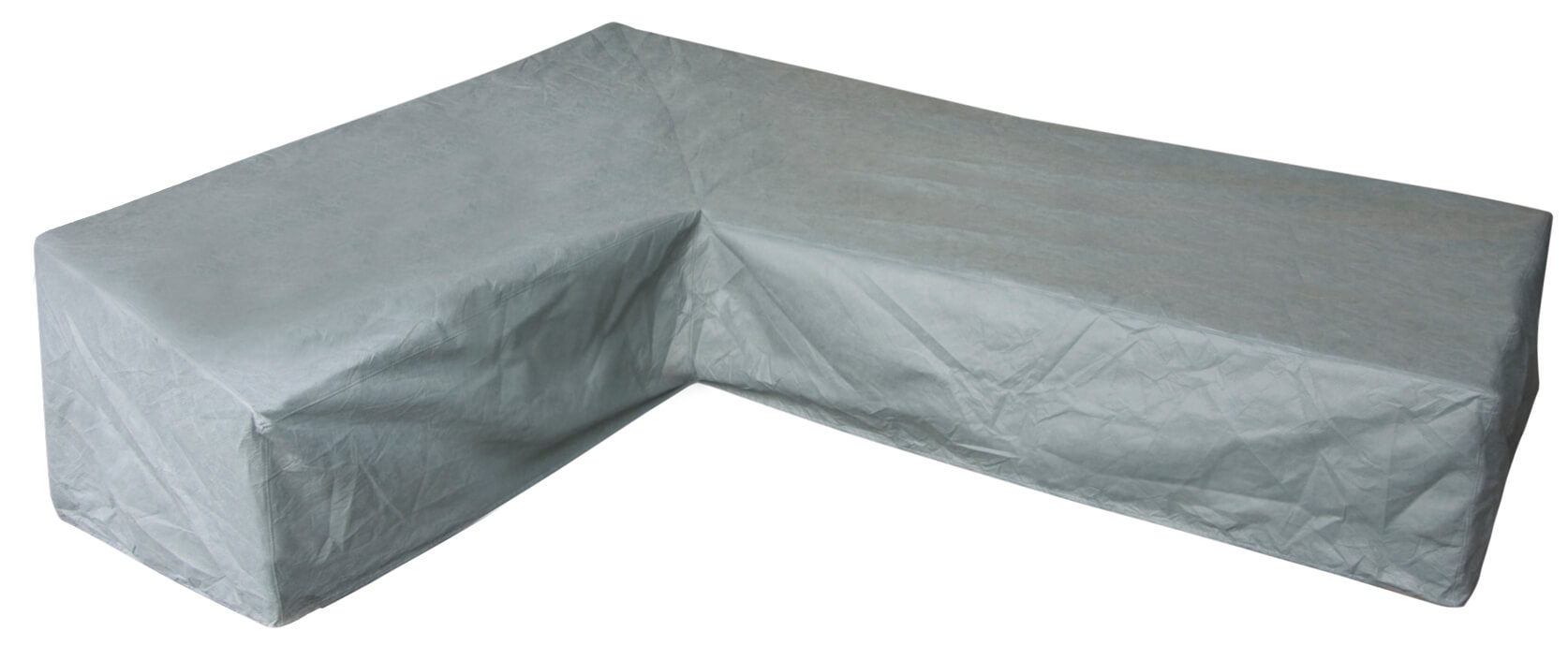 ETGF5246lfmv6zblBpzpY Loungesethoes voor hoekopstelling 275 x 220 H: 100 / 70 cm