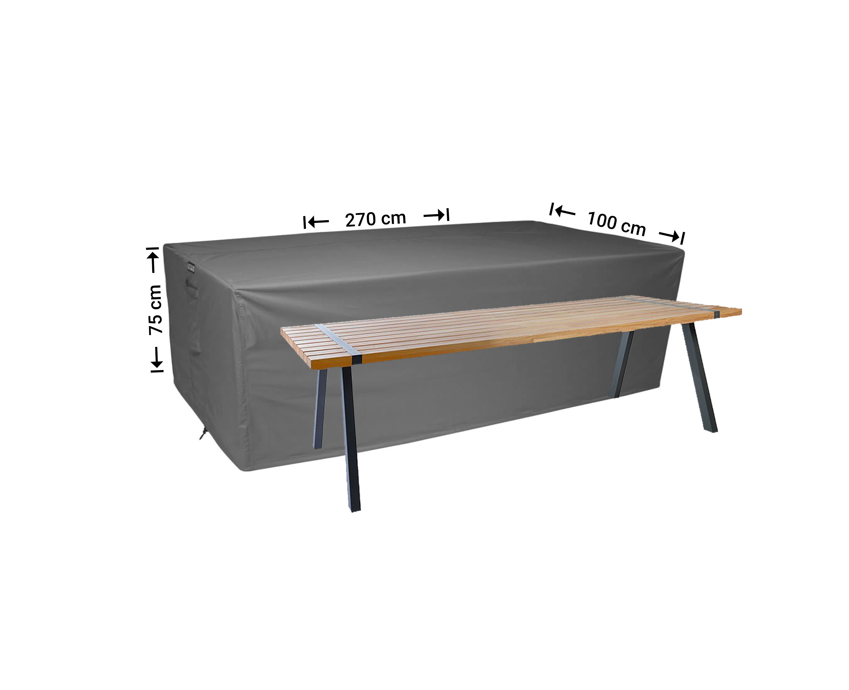 Raffles Covers tuintafelhoes