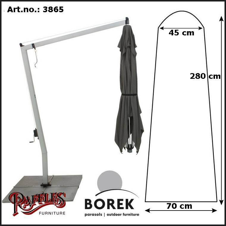 3865-borek-parasol-hoes-voor-capri-duo-quattro-isclKWvArwkqW1P2 Parasolhoes voor zweefparasol H: 280 cm