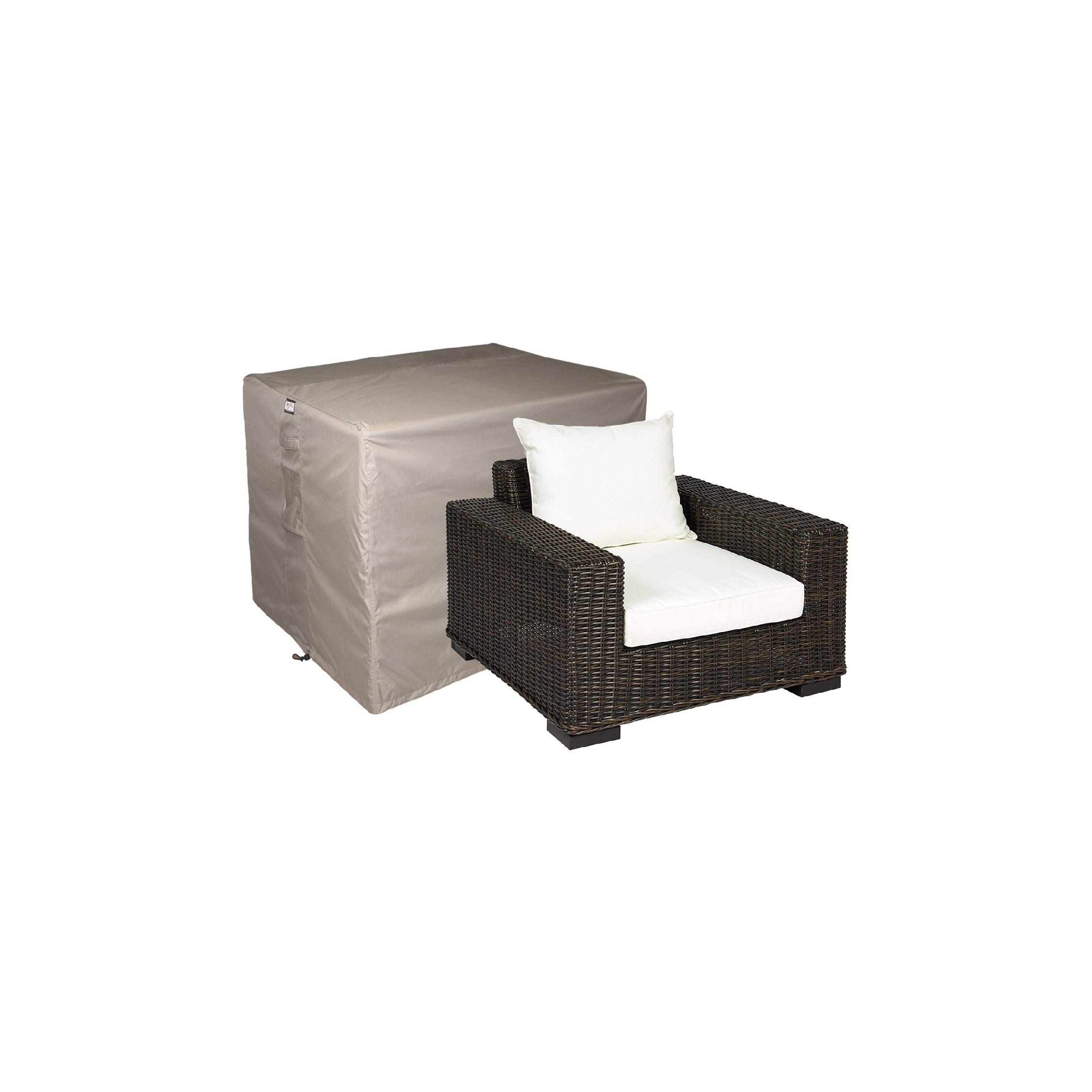 Loungestoel hoes