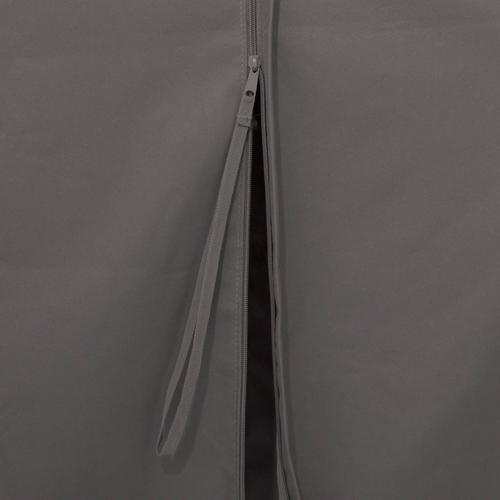 55-708-015101-rits-parasol-hoes-umbrella-cover-zip Classic rits parasol hoes H: 185 cm