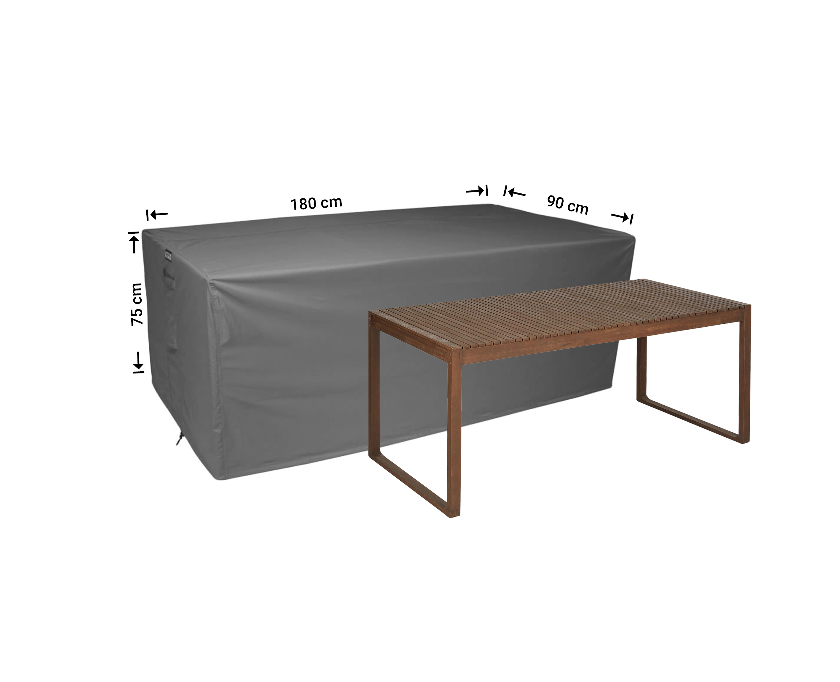 Raffles Covers tuintafelhoes