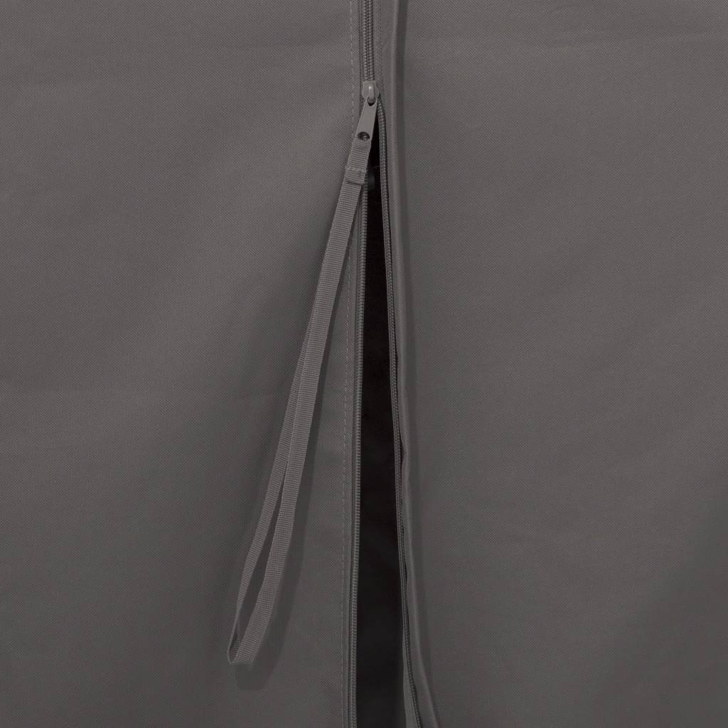 Rits parasolhoes voor zweefparasol H: 220 cm