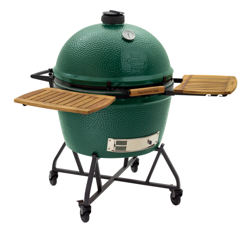 Hoes voor Big Green Egg 2XL nest handlers mates