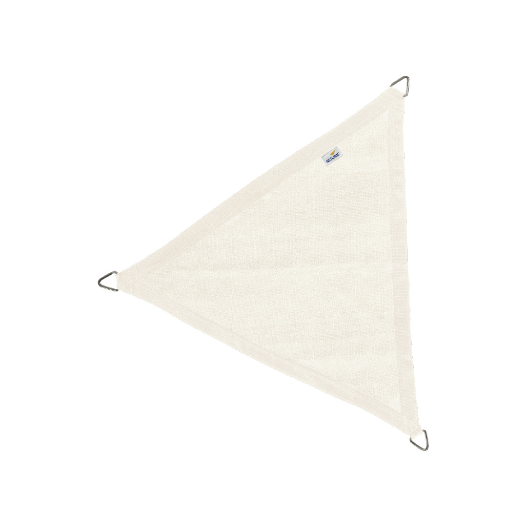 Driehoek schaduwdoek