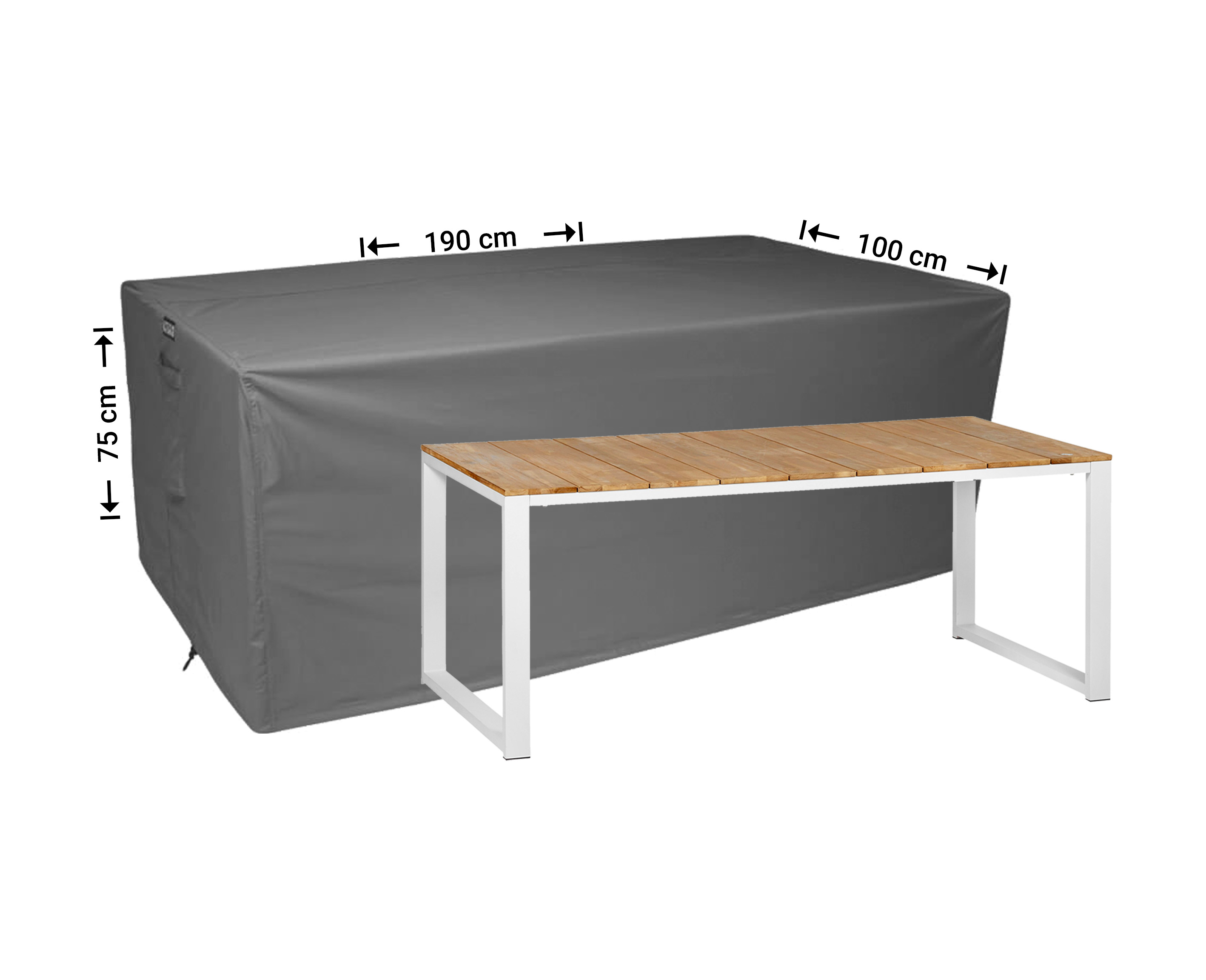 Raffles Covers tuintafelhoes