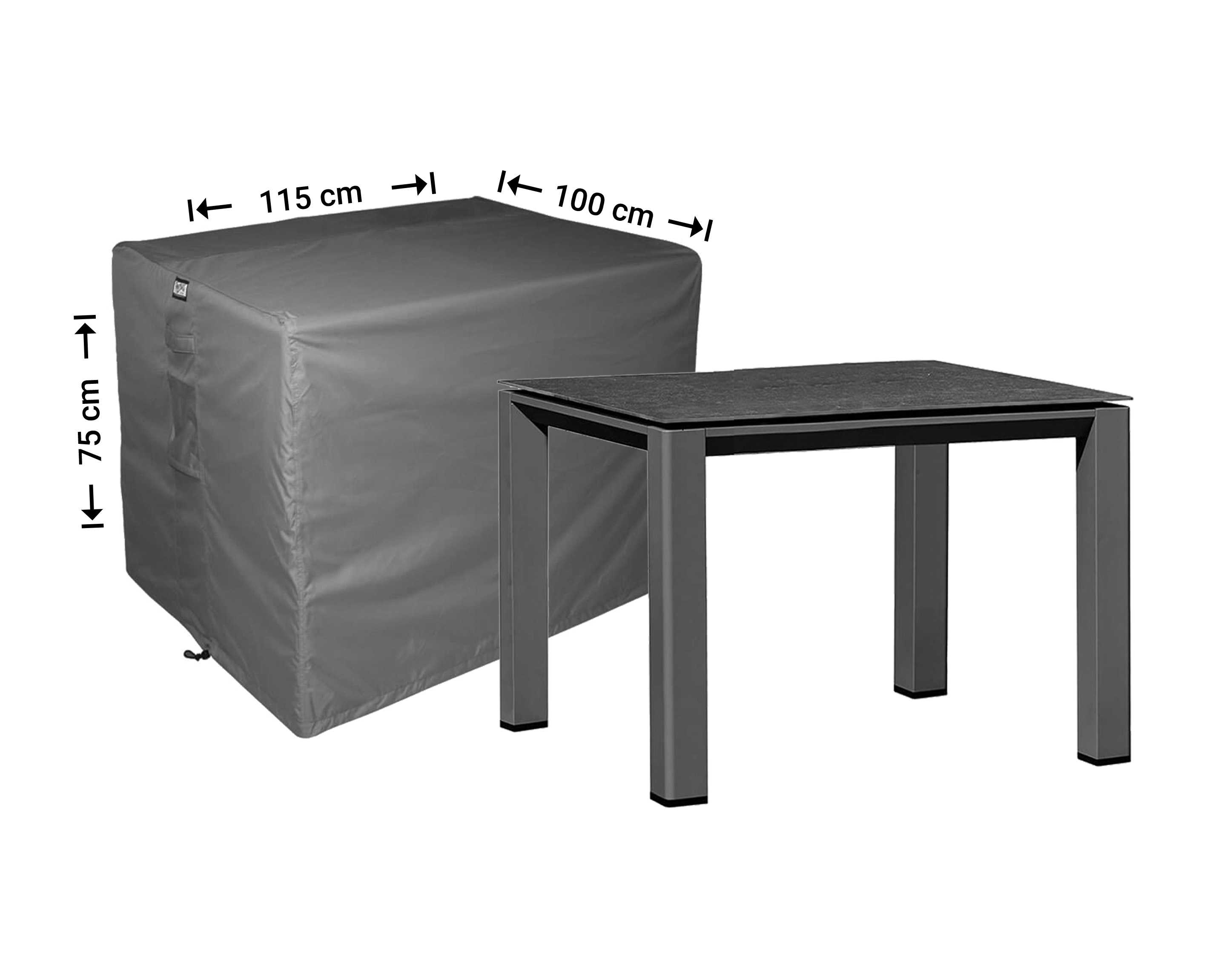 Raffles Covers tuintafelhoes