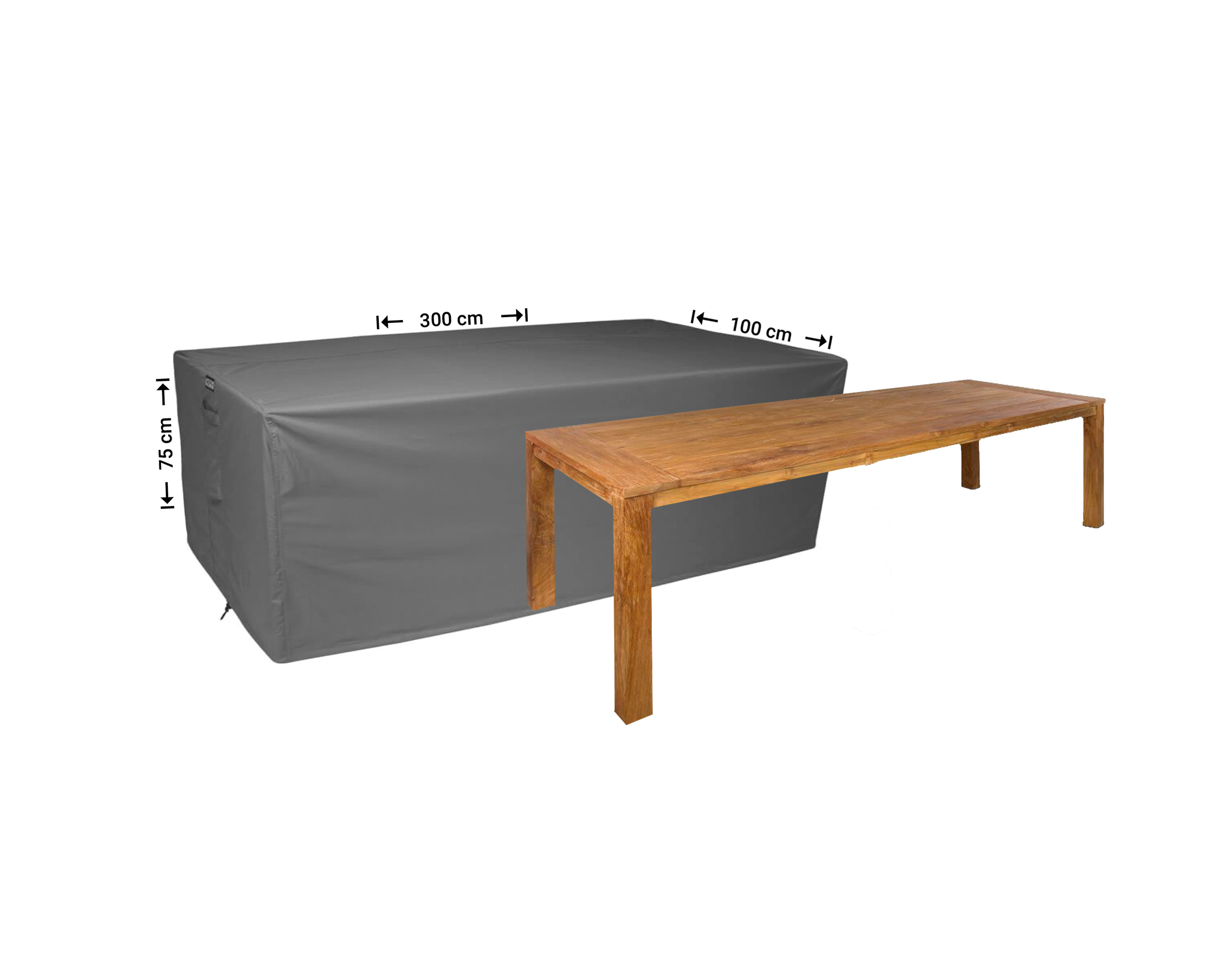 Raffles Covers tuintafelhoes