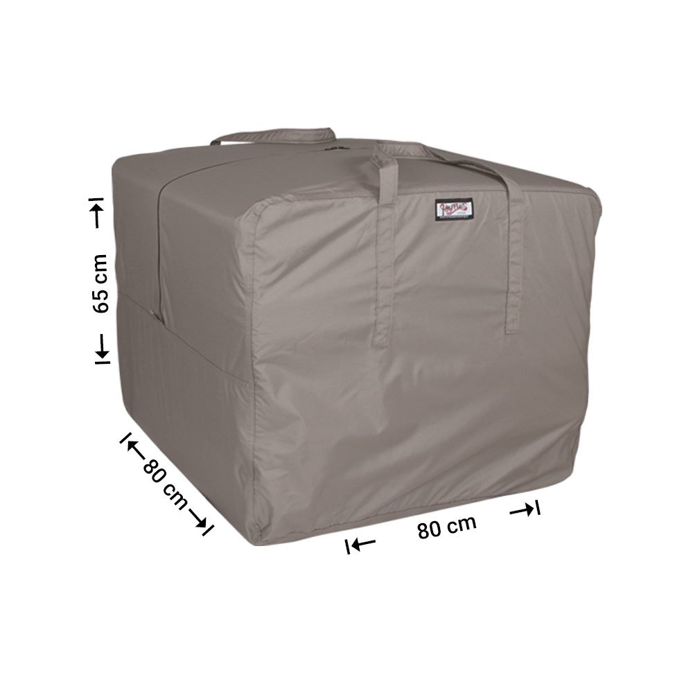 rsb808065CIFCC0xCuW6Nq Beschermtas voor kussens 80 x 80 H: 65 cm