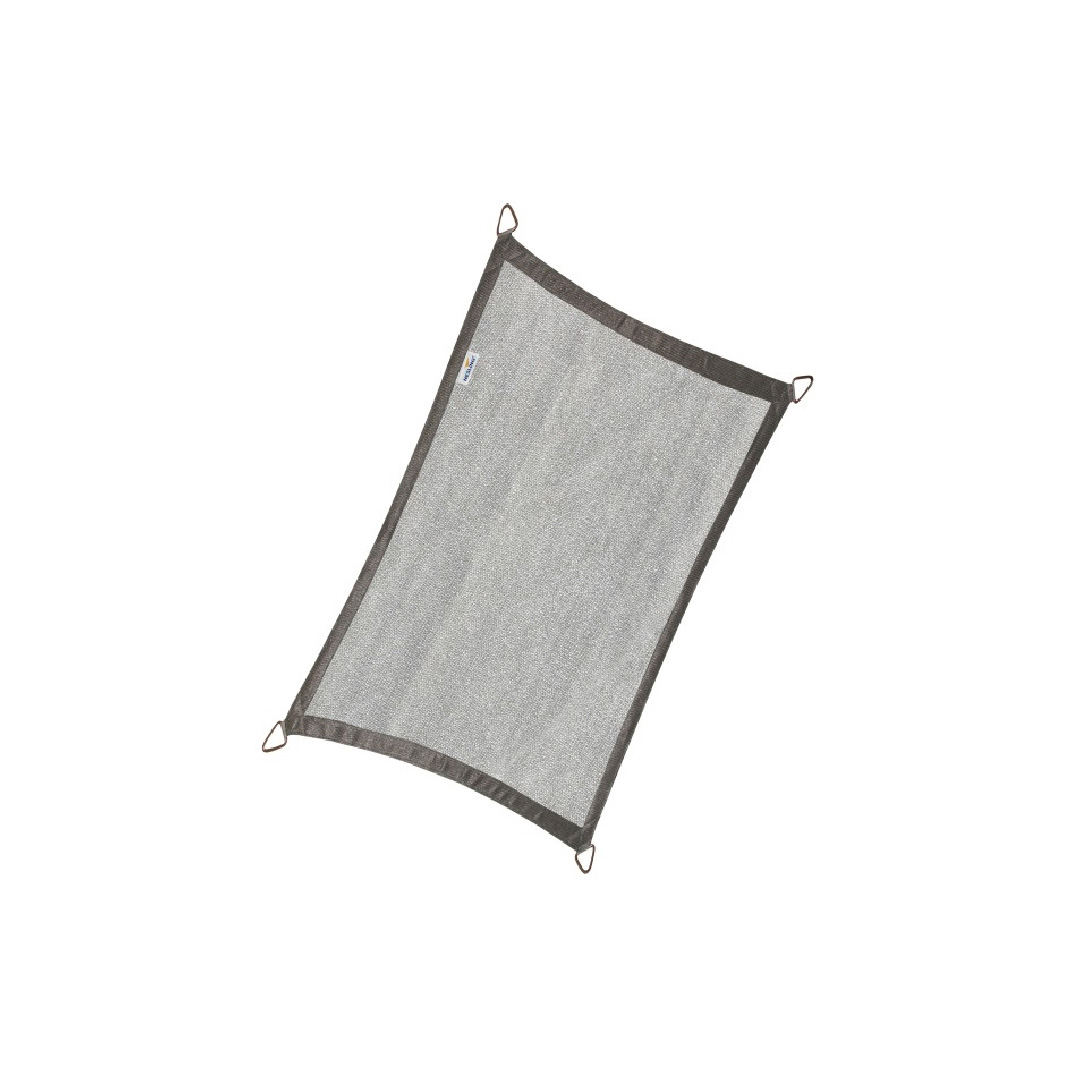 Rechthoek schaduwdoek
