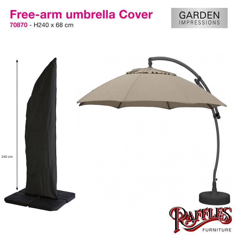 shop1776800pictures70870-parasol-hoes-banaan-sunga Beschermhoes zweefparasol H: 240 cm