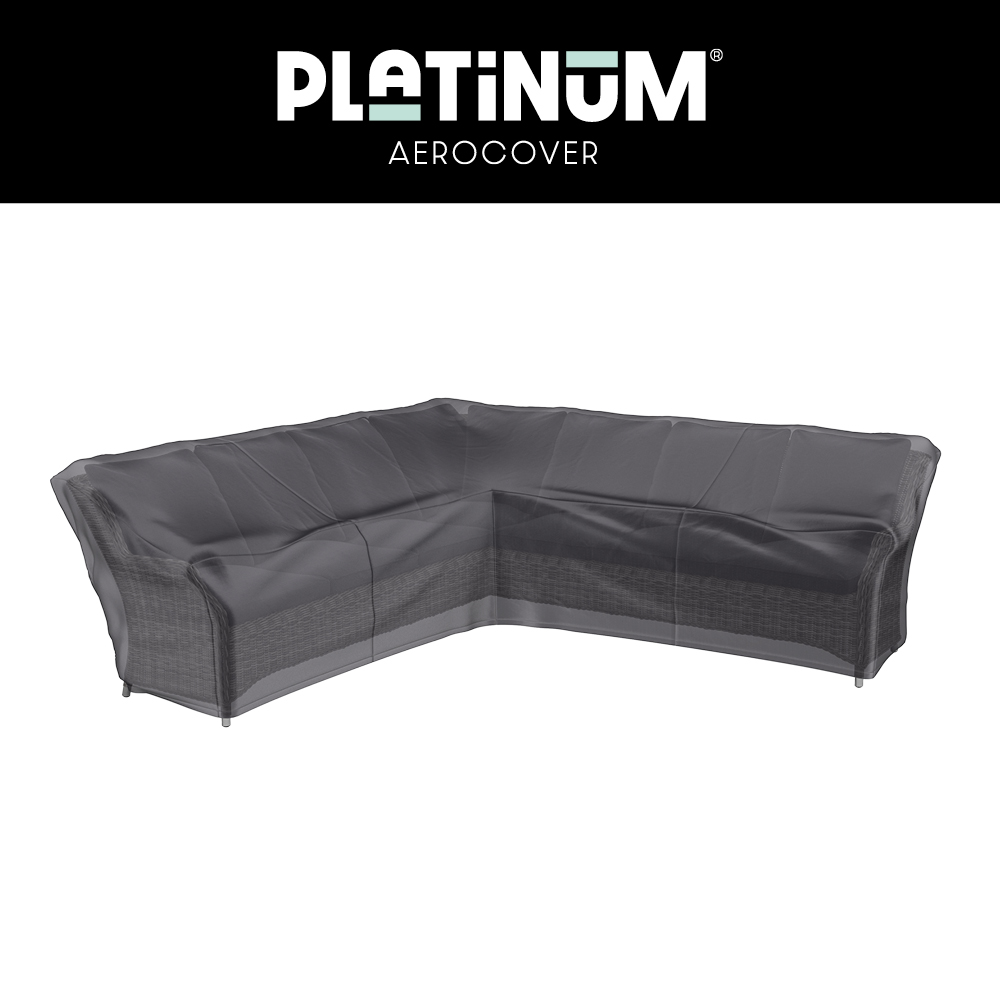 Lounge diningset hoes hoekopstelling