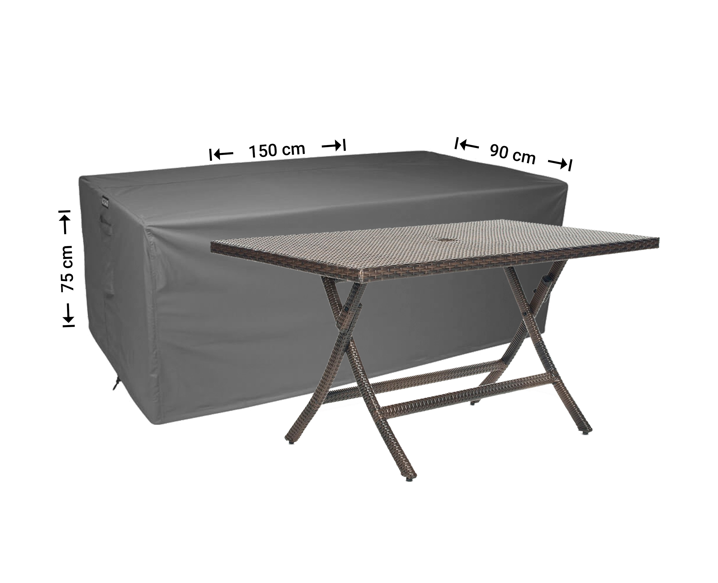 Raffles Covers tuintafelhoes