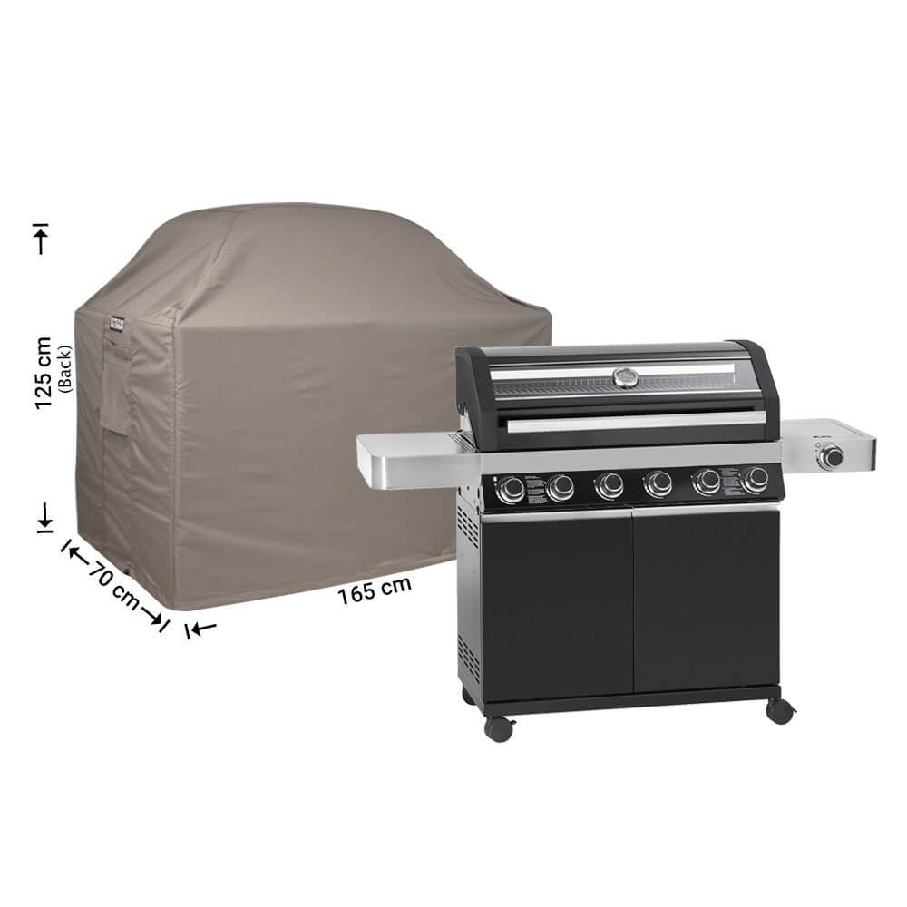 rbbq165-completeuiq6GBFY5pArC Beschermhoes BBQ 165 x 70 H: 125/115 cm