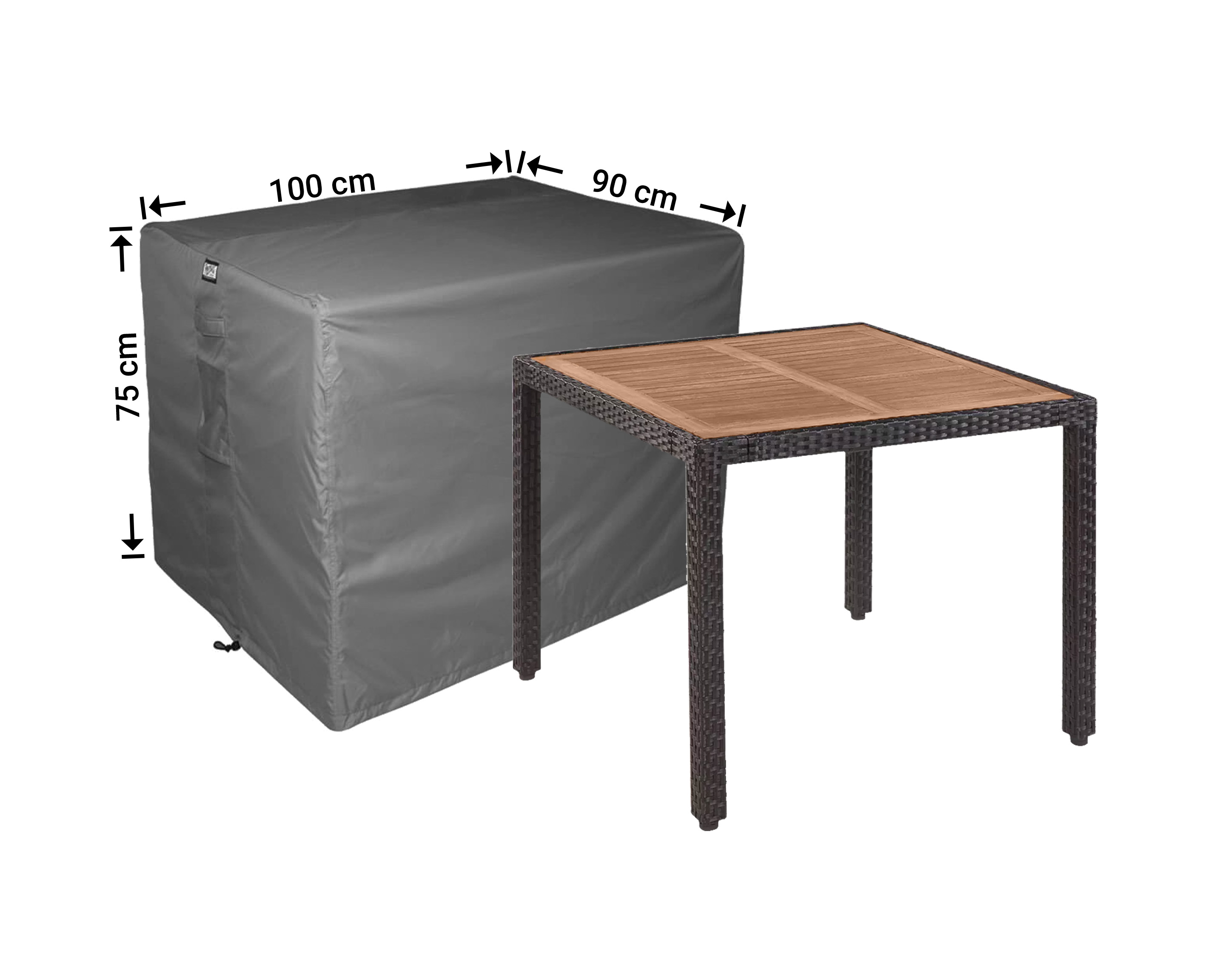 Raffles Covers tuintafelhoes