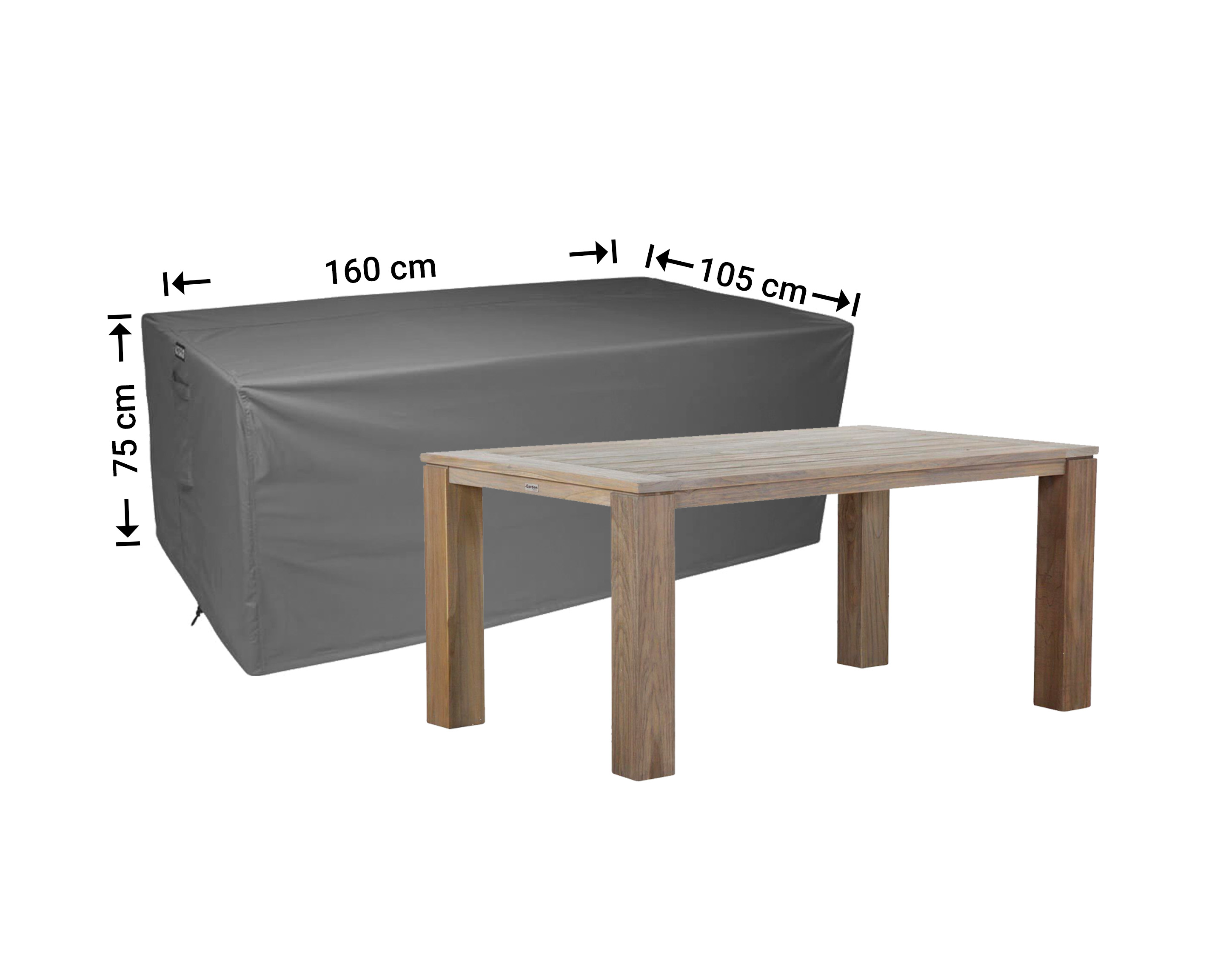 Raffles Covers tuintafelhoes