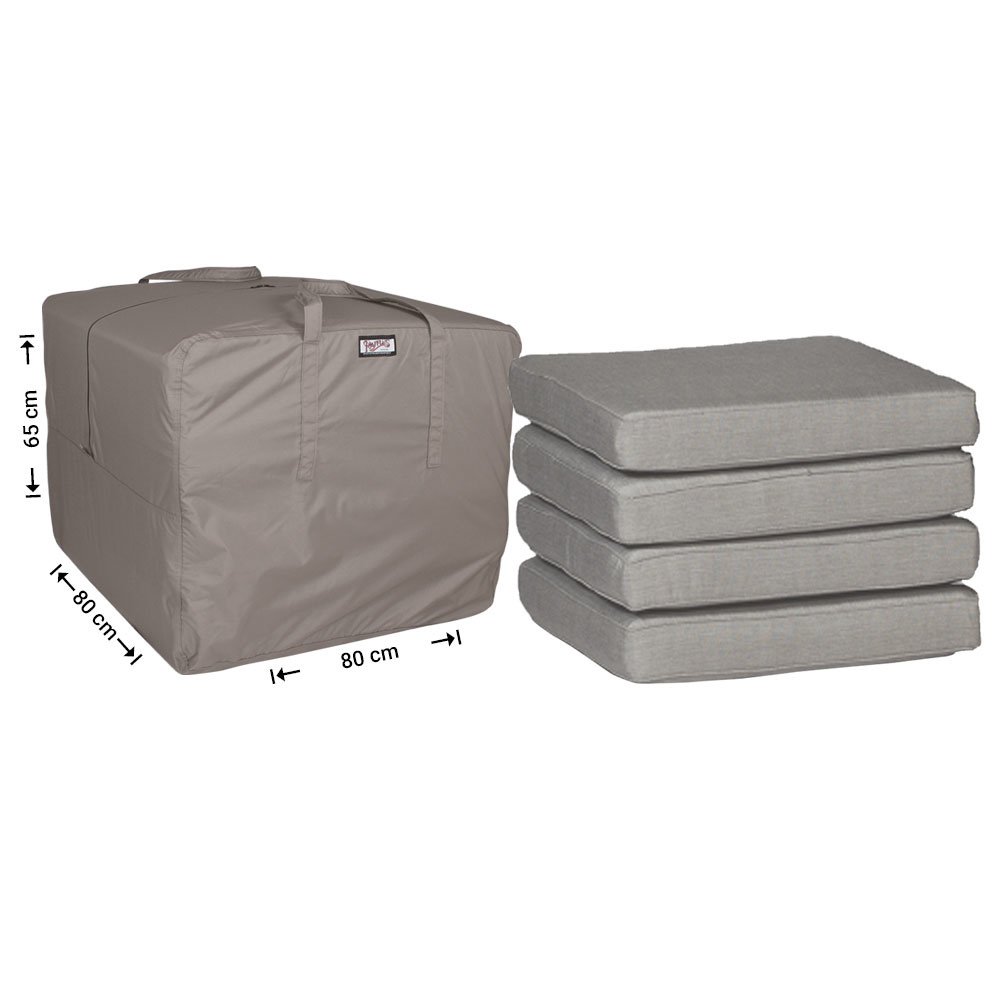rsb808065-complete Opbergtas voor kussens 80 x 80 H: 65 cm
