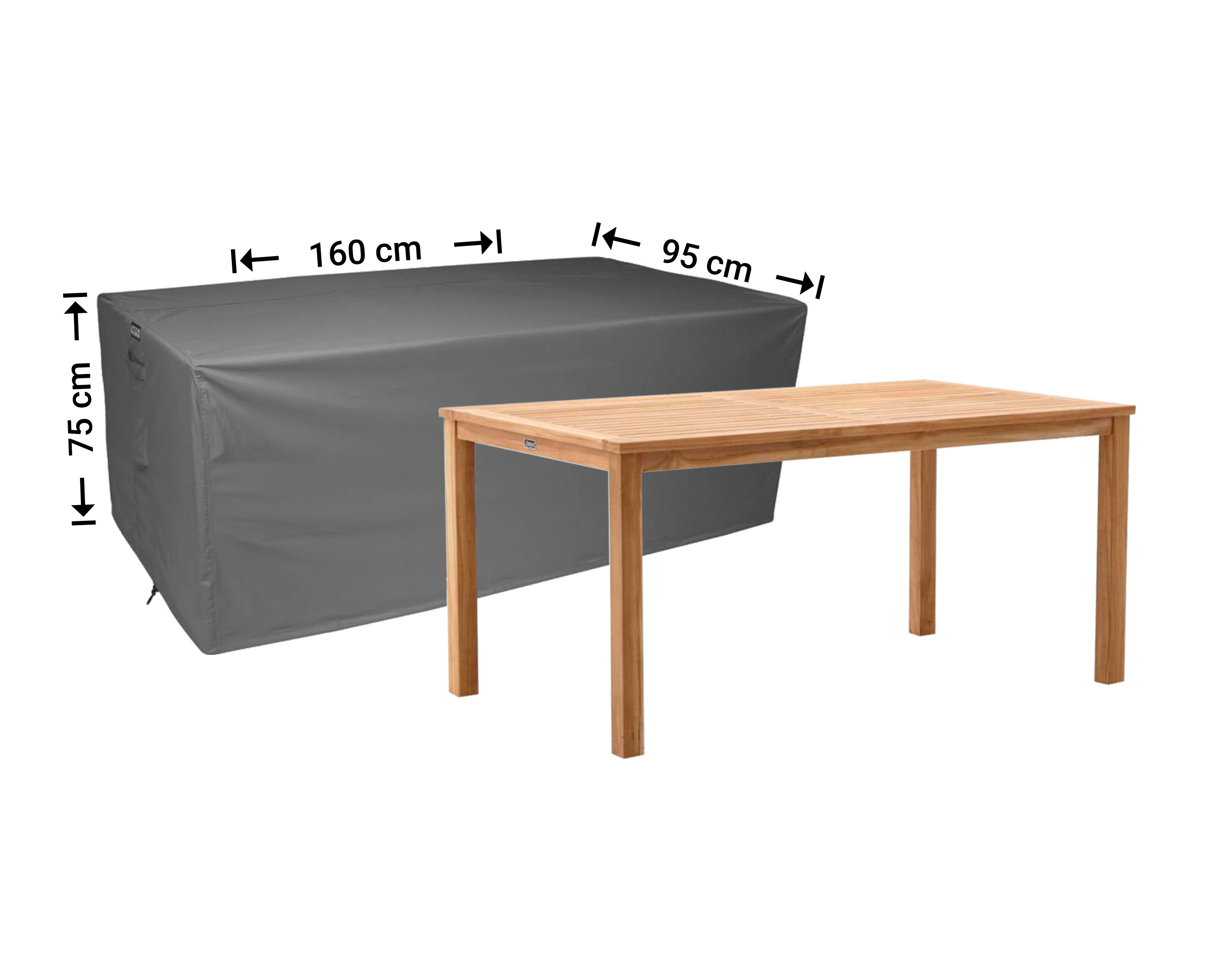 Raffles Covers tuintafelhoes