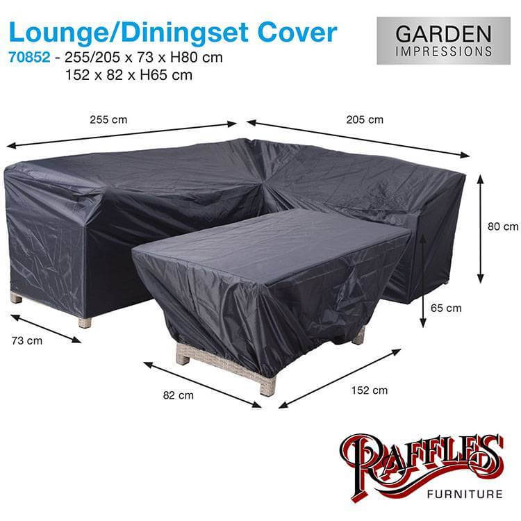 70852-dining-lounge-set-wicker-vlechtwerk-hoek-hoes913vziPj3tht Afdekhoes hoeksalon en hocker 255 x 205 H: 80 cm