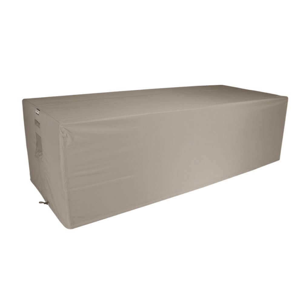 rt230-plainPLjZyCdpr4ulx Afdekhoes voor tuintafel 230 x 100 H: 75 cm