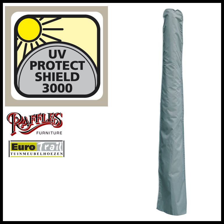 Eurotrail parasol beschermhoes H: 135 