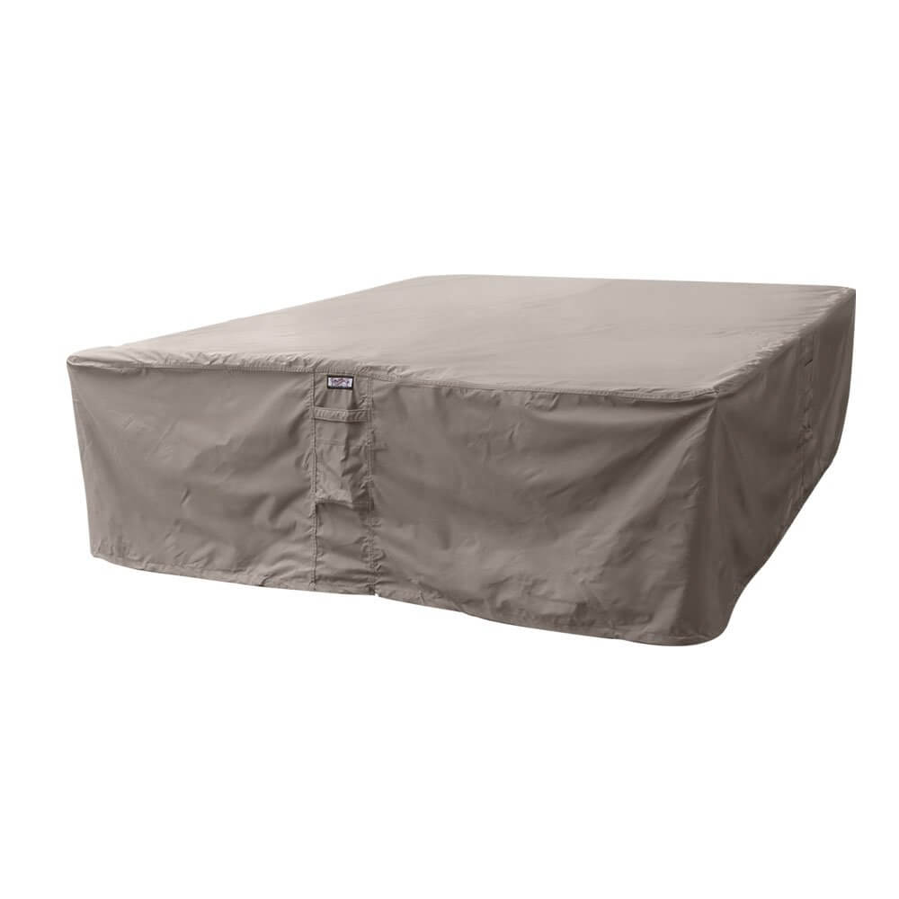 RLS300300-plainm58y6v8Ppr4nI Loungeset cover 300 x 300 H: 70 cm