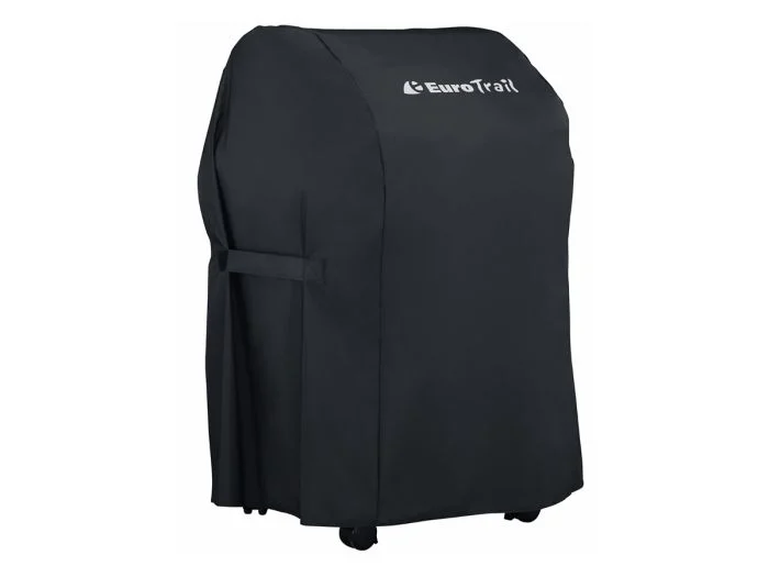 Afdekhoes voor kleine BBQ 75 x 66 H: 109 cm  Afdekhoes voor kleine BBQ 75 x 66 H: 109 cm