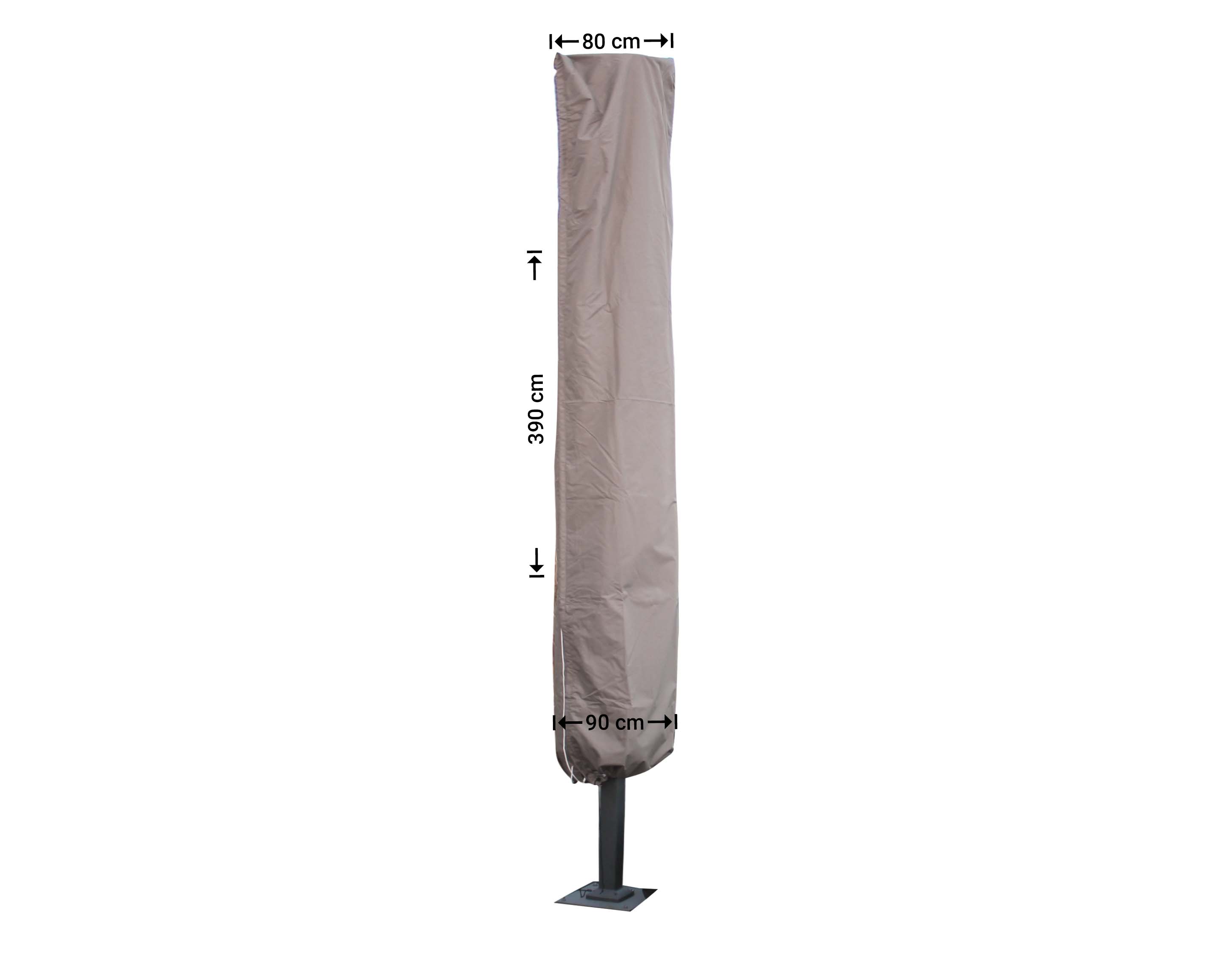 Beschermhoes parasol 390 cm