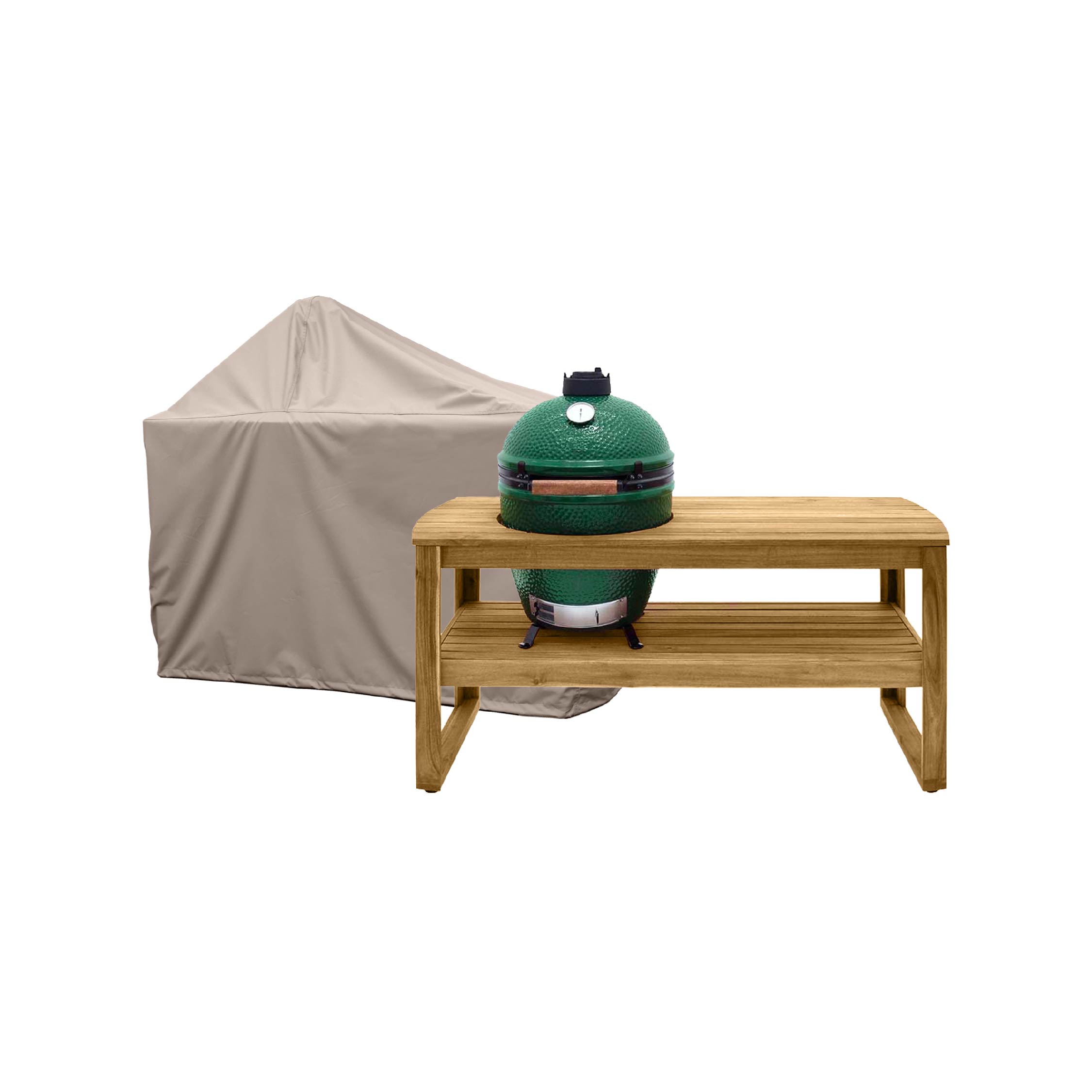 Kamado / Big Green Egg hoes