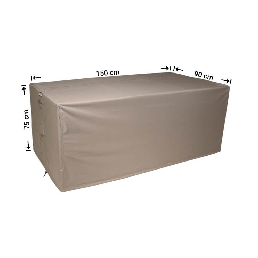 rlb150DSsMof5QIIXbZYEApZPh9VSc7i Tuinhoes afmetingen 150 x 90 H: 75 cm