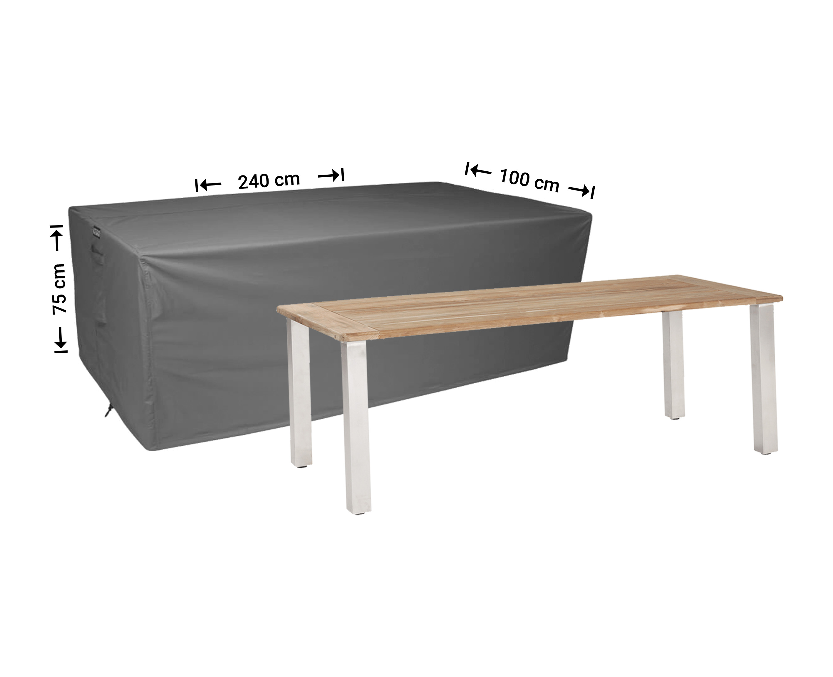 Raffles Covers tuintafelhoes