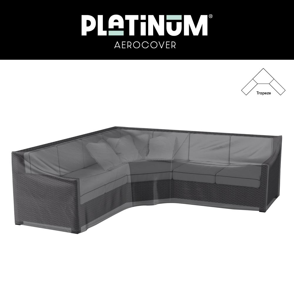 Lounge diningset hoes hoekopstelling