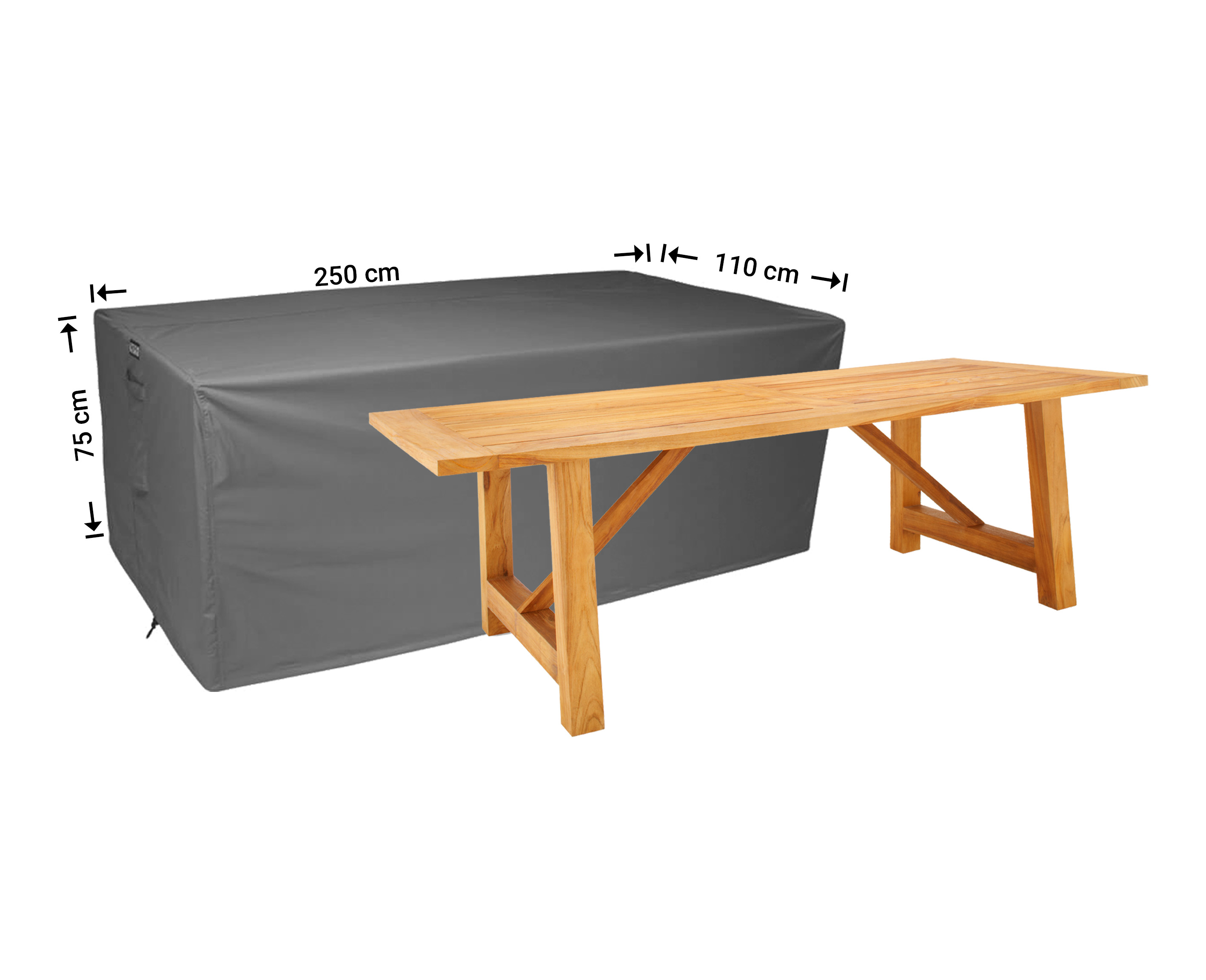 Raffles Covers tuintafelhoes