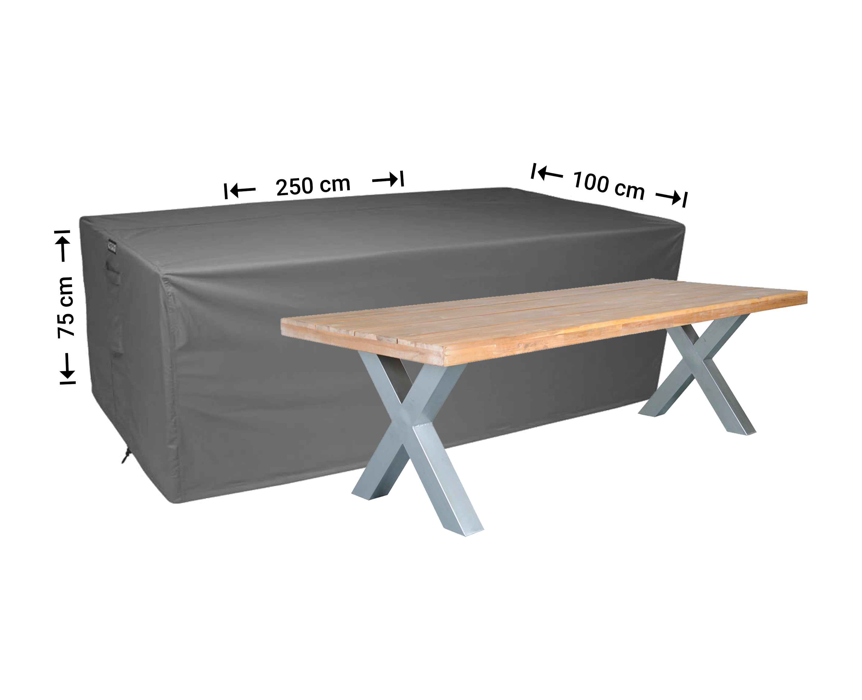 Raffles Covers tuintafelhoes