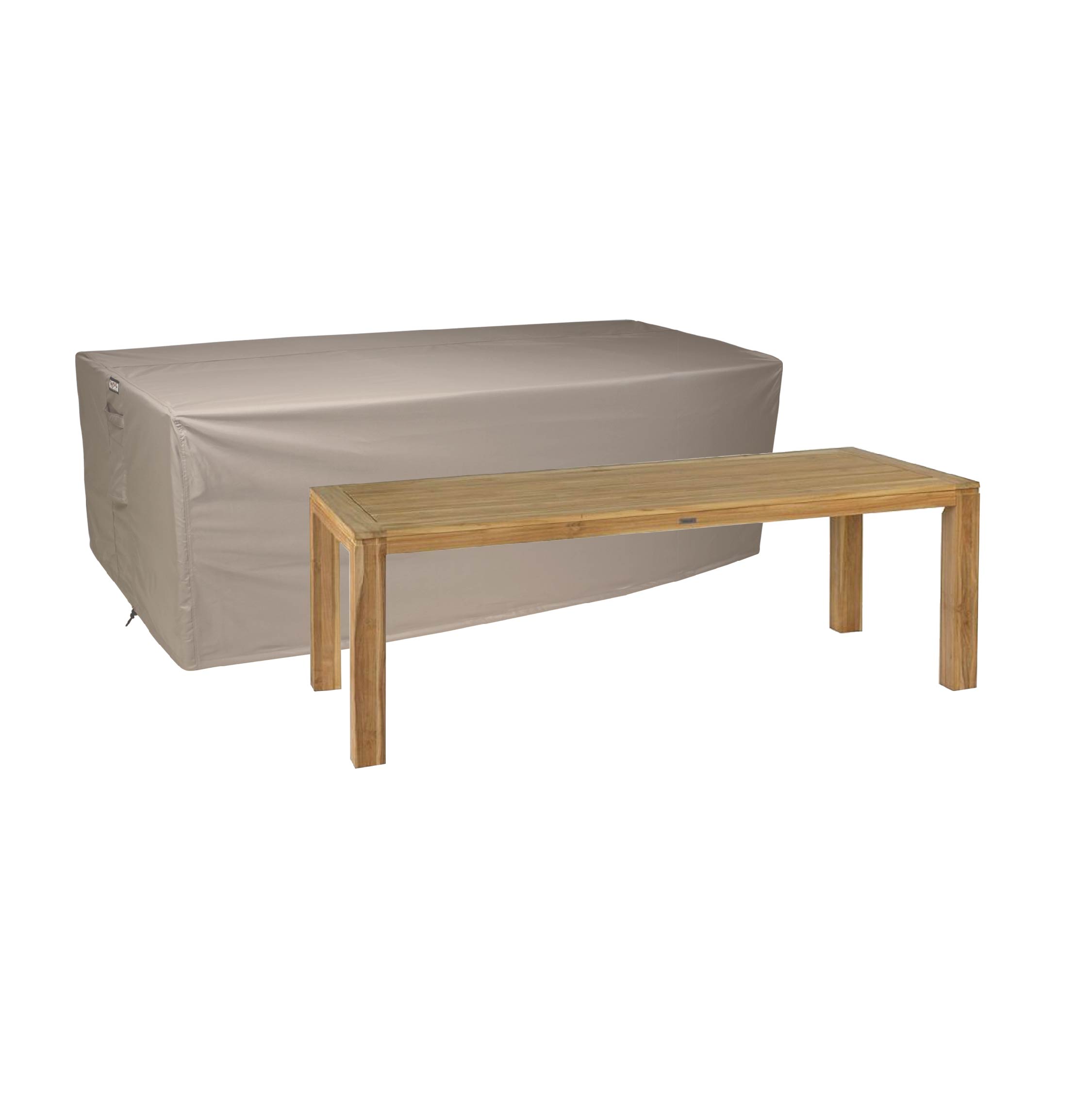 Beschermhoes voor tuintafel tot 200 cm Beschermhoes voor tuintafel tot 200 cm