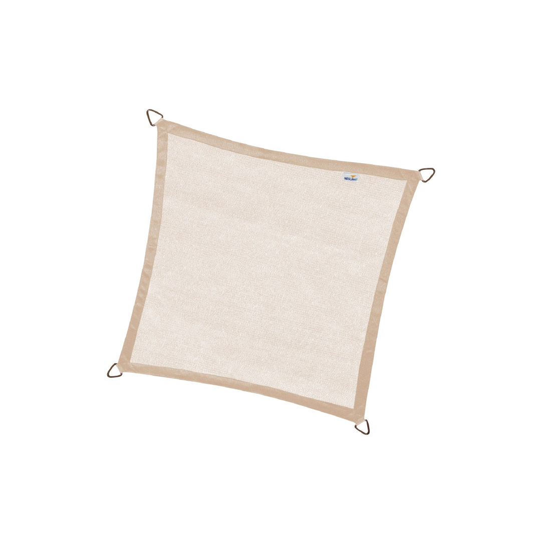 Vierkant schaduwdoek