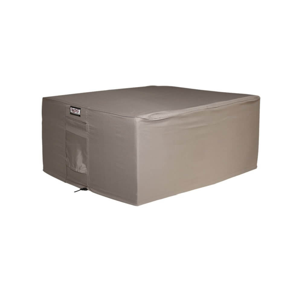 rfs8080-plainZjMGGUsetNqp0 Afdekhoes lounge tafel 100 x 100 H: 45 cm