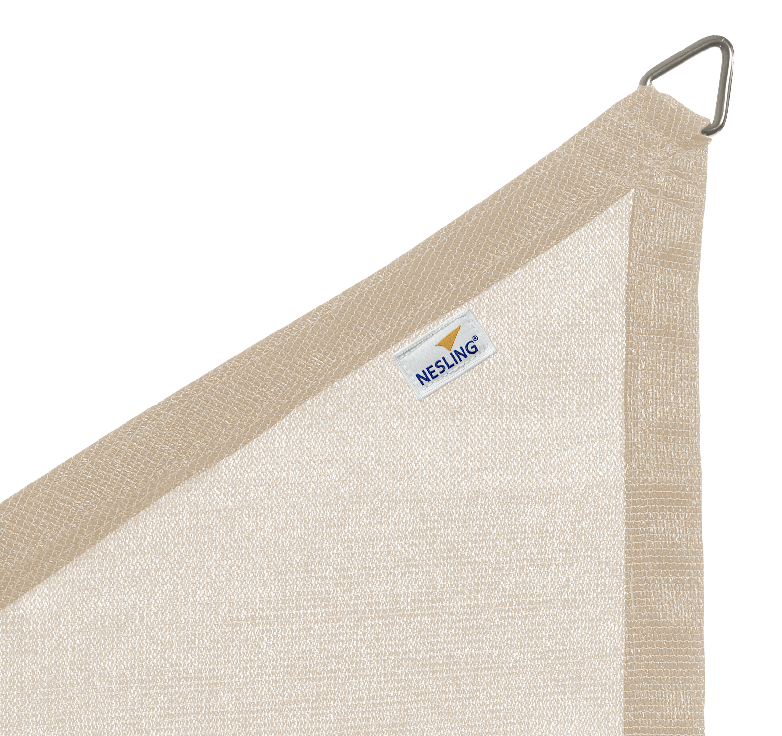 nesling-coolfit-corner-sand270EcQ2Y8w3K1 Rechthoekig 5 x 3  schaduwdoek detail  - zand