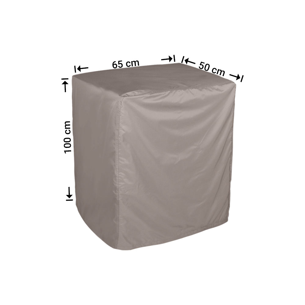 RFOLD50 Beschermhoes verstelbare stoelen 50 x 65 H: 100 cm