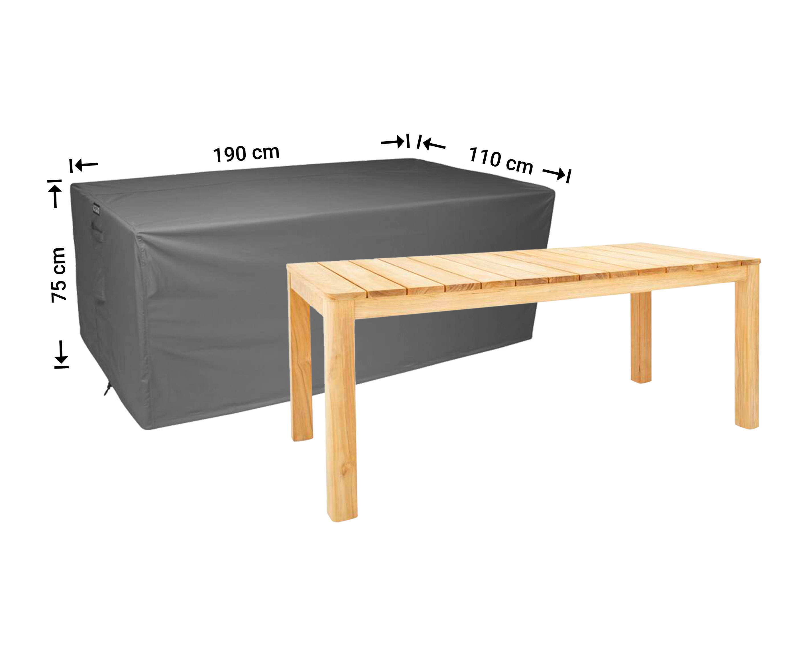 Raffles Covers tuintafelhoes