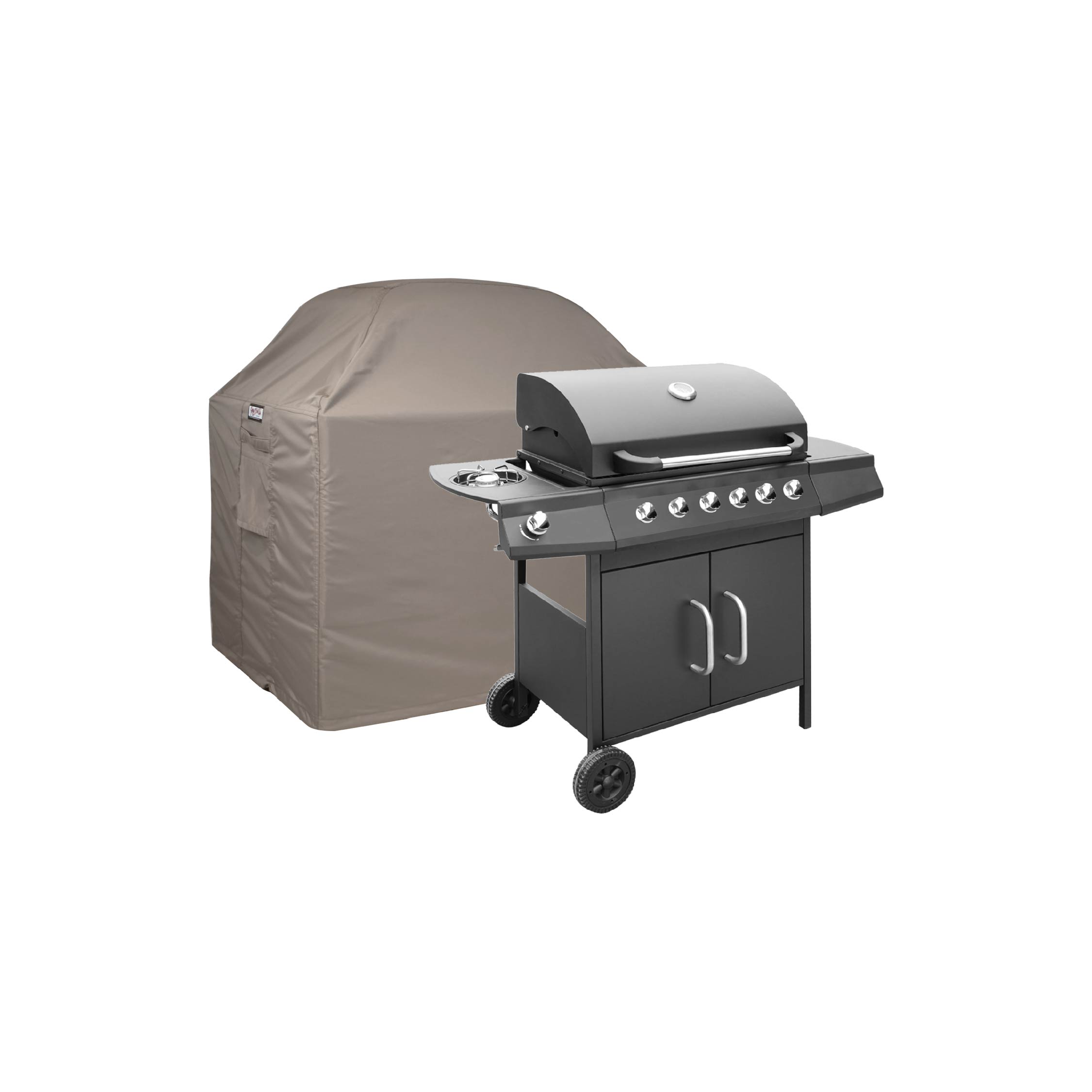 Rechthoekige BBQ hoes