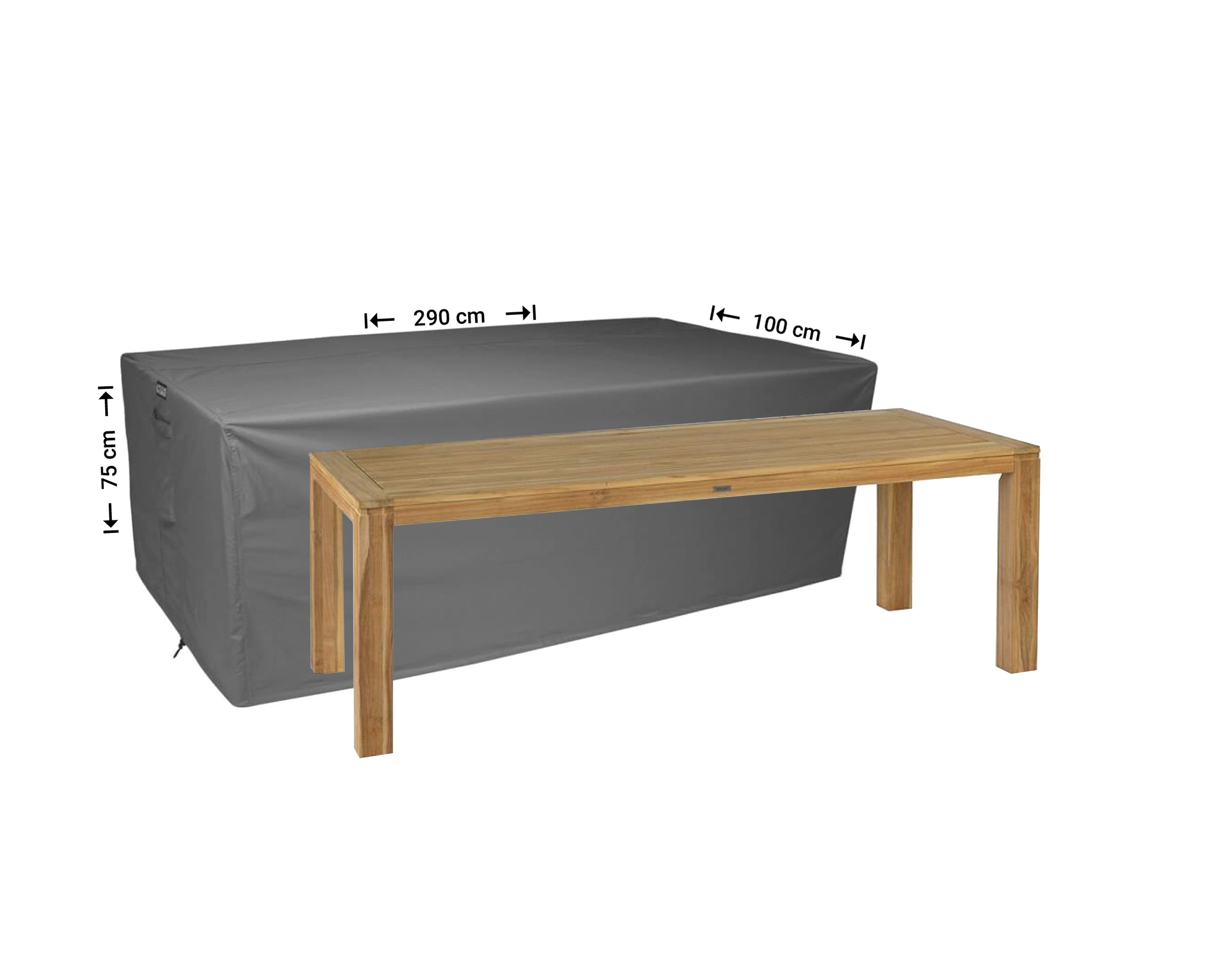 Raffles Covers tuintafelhoes