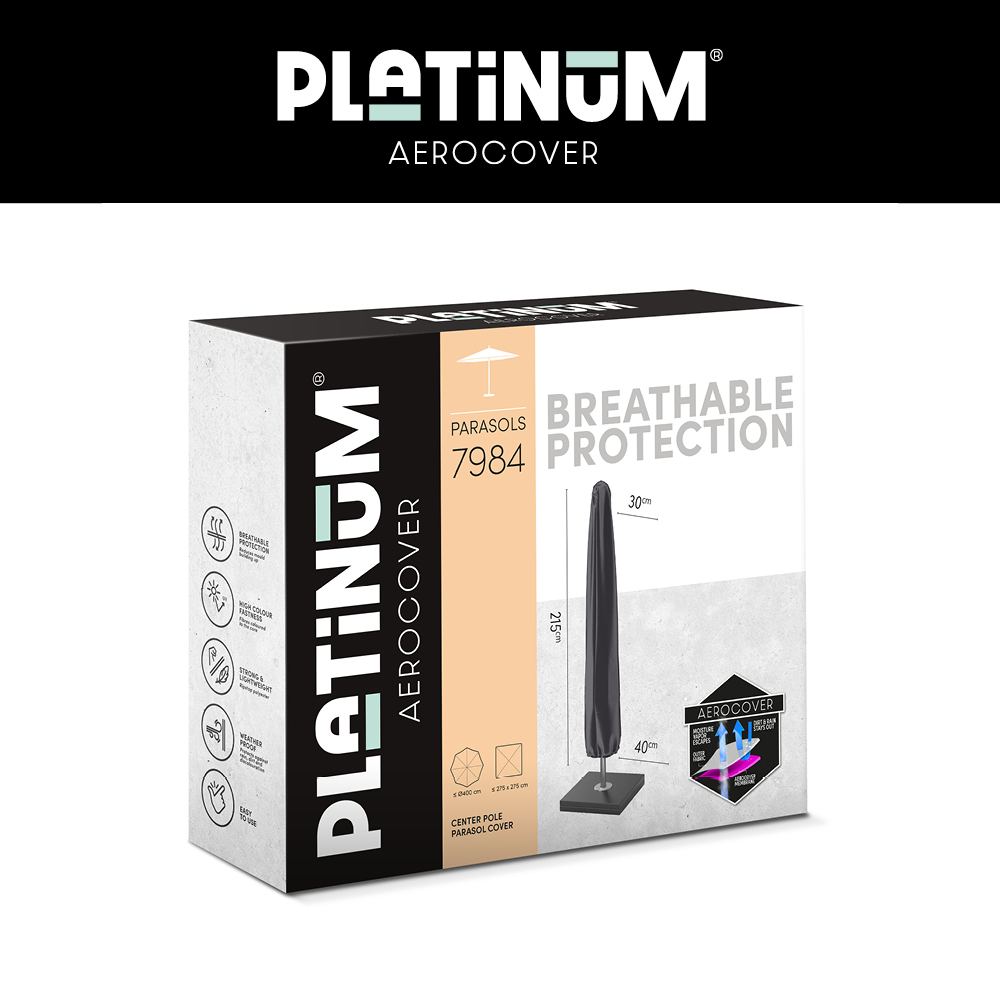 Hoes voor parasol Hoes voor parasol